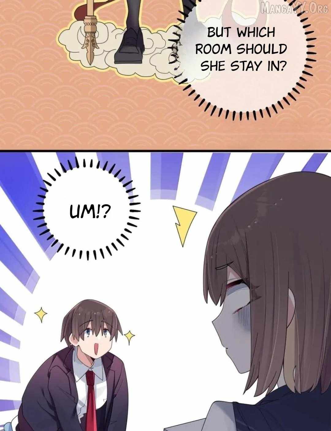 My Fake Girlfriends Are Using Me as a Shield Chapter 191 189 16