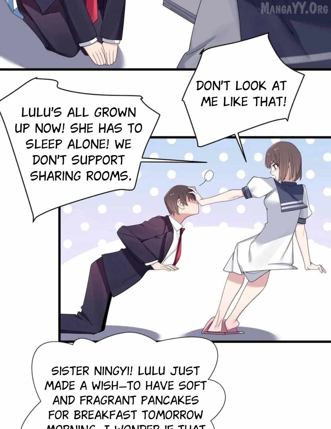 My Fake Girlfriends Are Using Me as a Shield Chapter 191 190 17