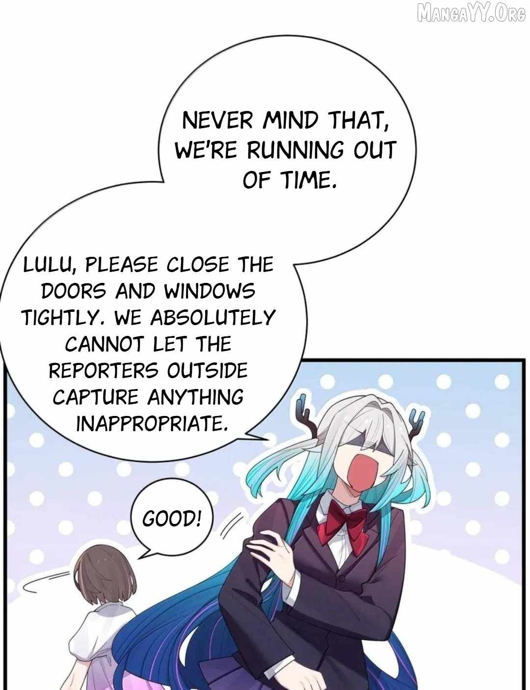 My Fake Girlfriends Are Using Me as a Shield Chapter 193 218 15
