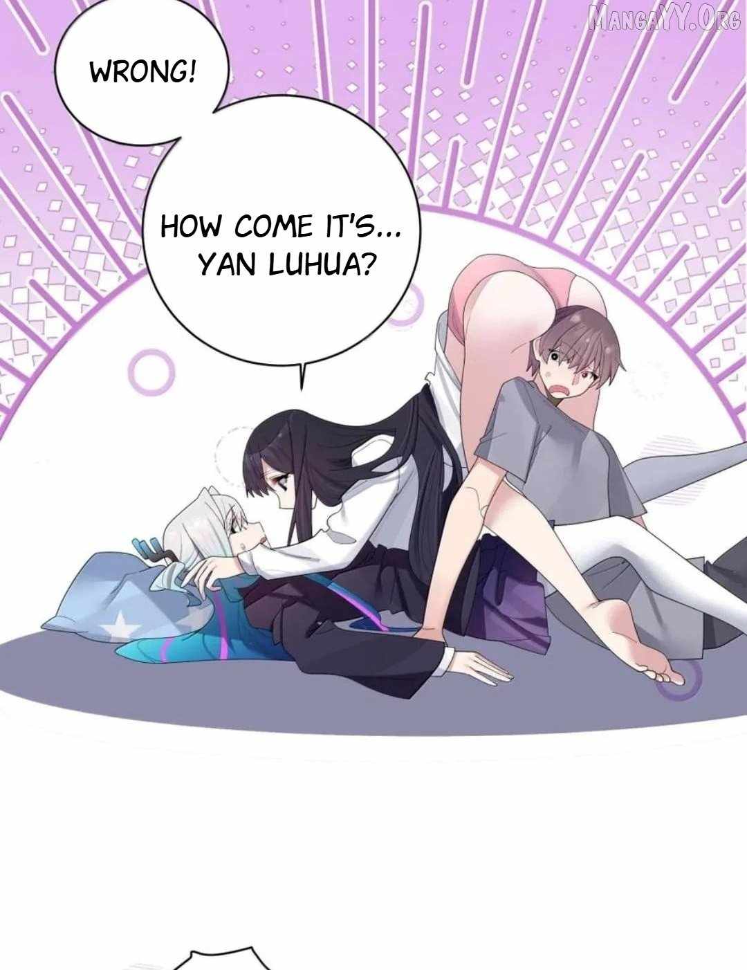 My Fake Girlfriends Are Using Me as a Shield Chapter 193 252 49
