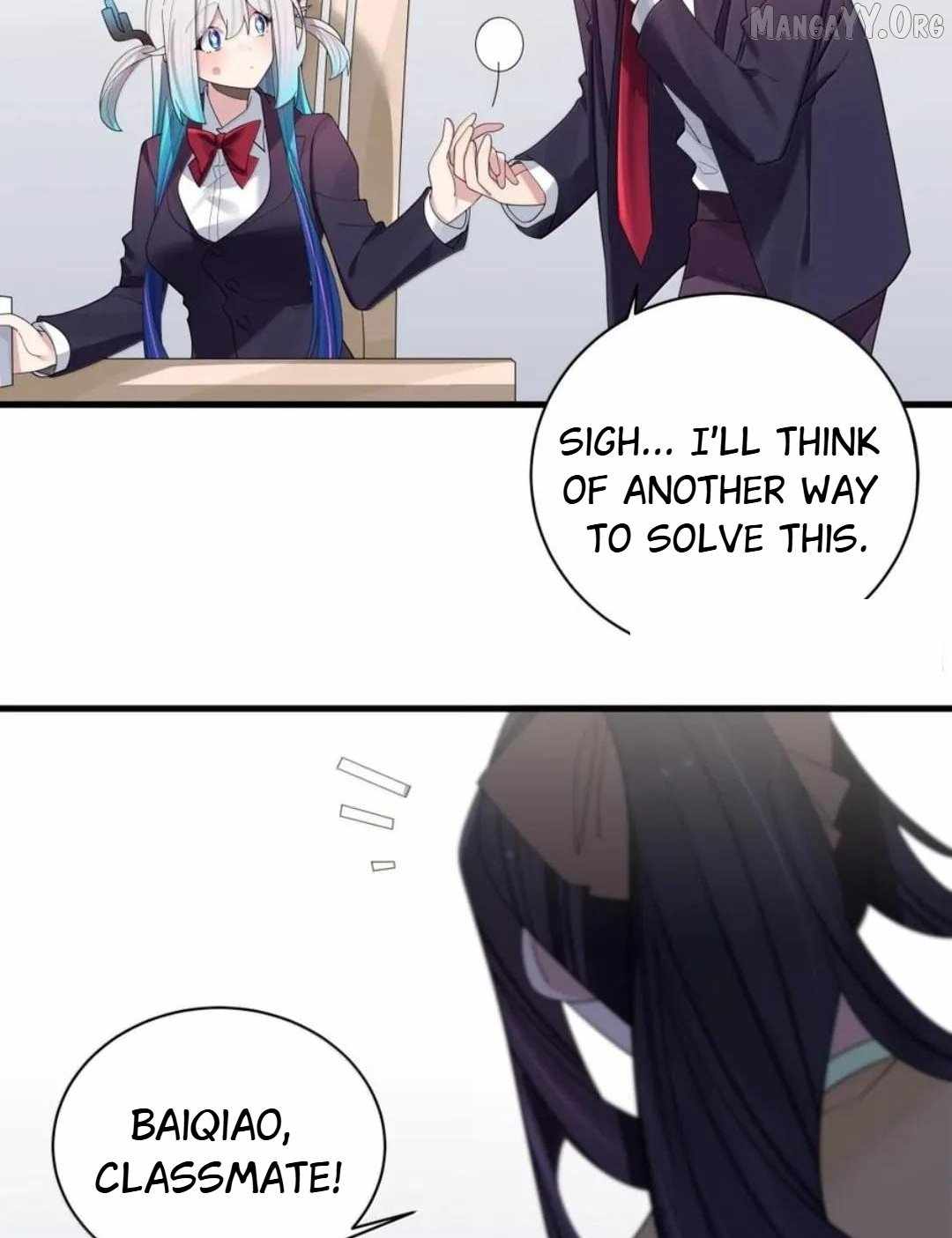 My Fake Girlfriends Are Using Me as a Shield Chapter 193 260 57