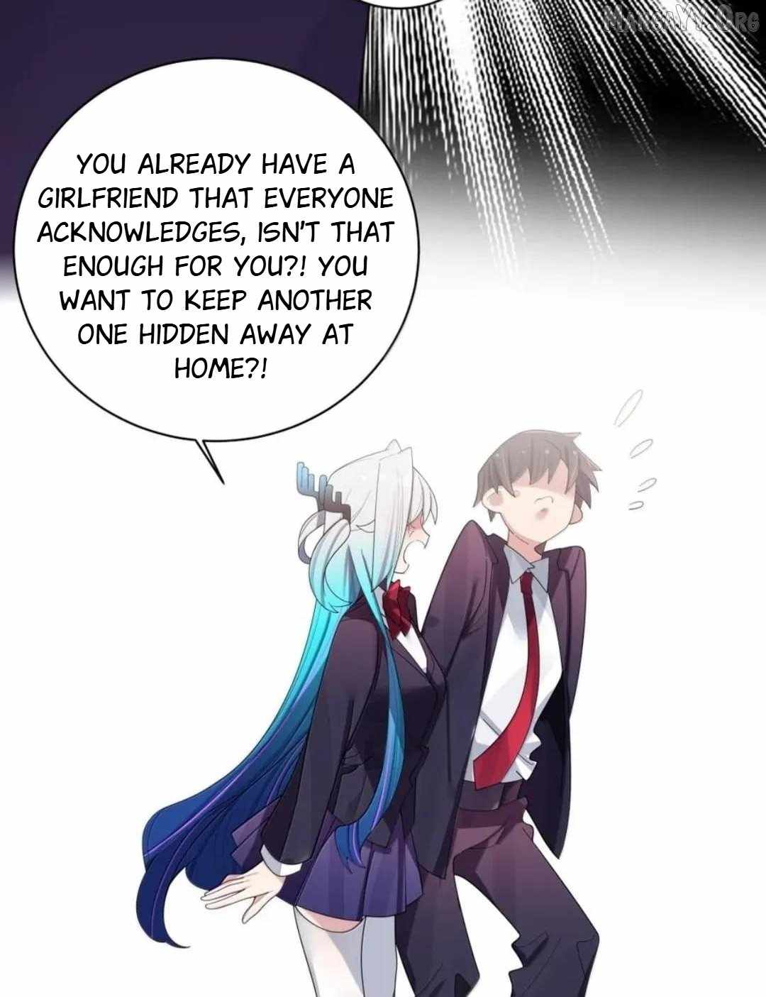 My Fake Girlfriends Are Using Me as a Shield Chapter 193 266 63