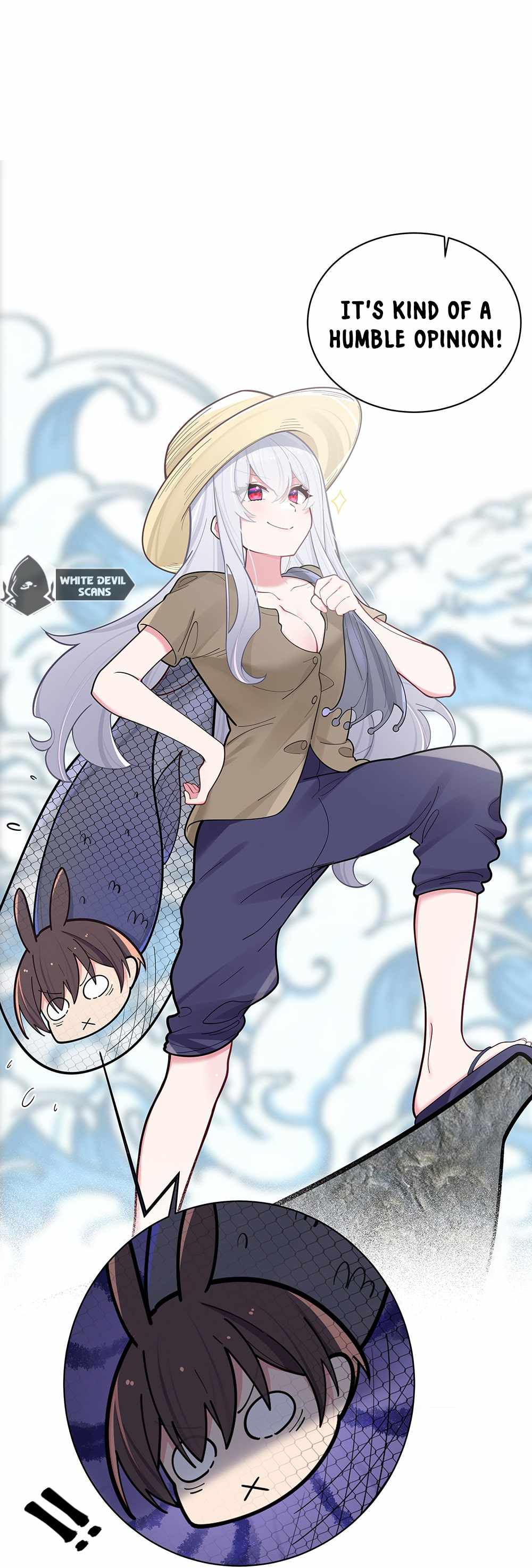 My Fake Girlfriends Are Using Me as a Shield Chapter 38 102 10