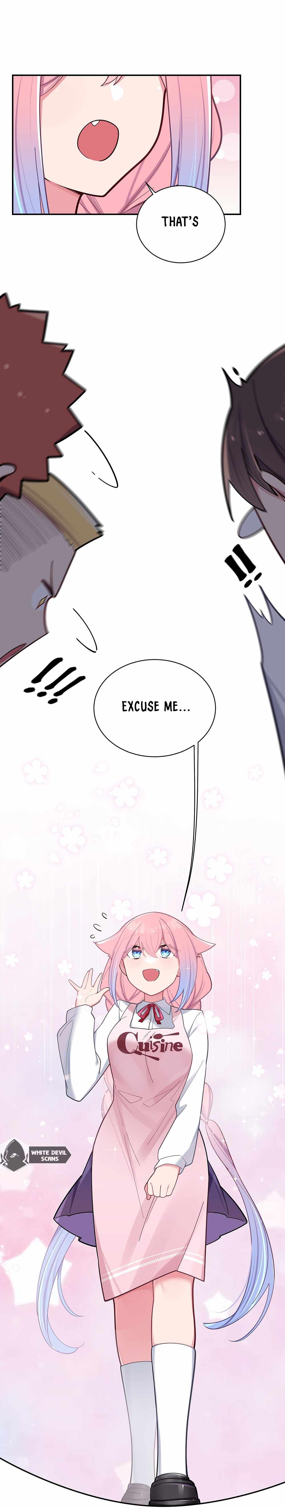 My Fake Girlfriends Are Using Me as a Shield Chapter 38 110 18