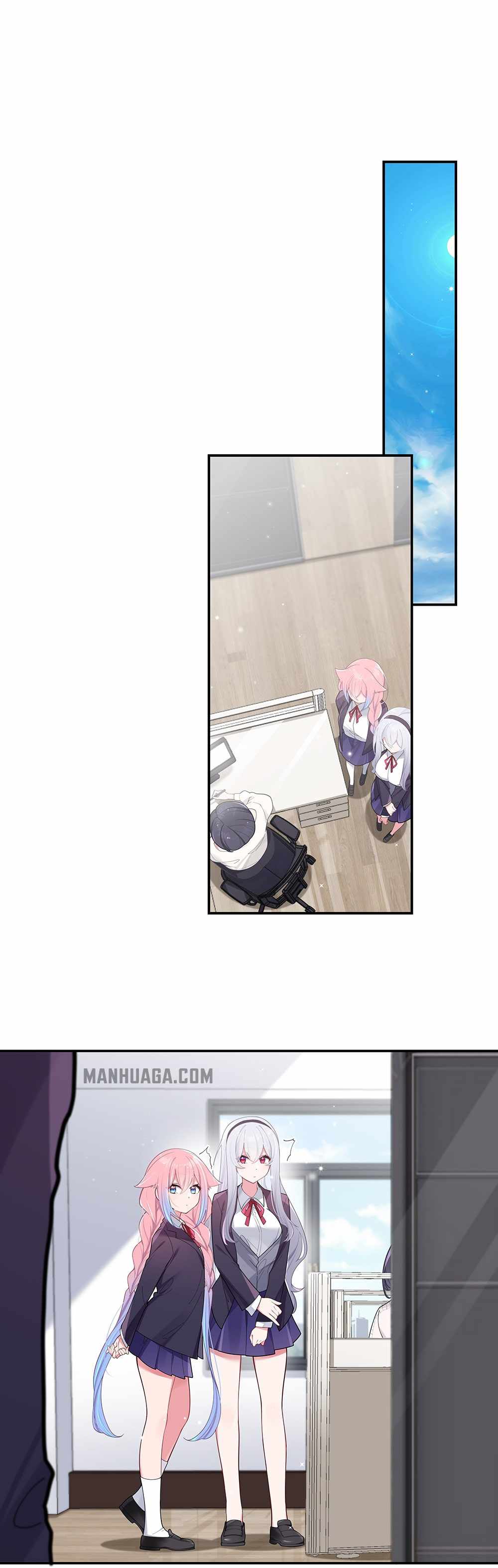 My Fake Girlfriends Are Using Me as a Shield Chapter 38 94 2