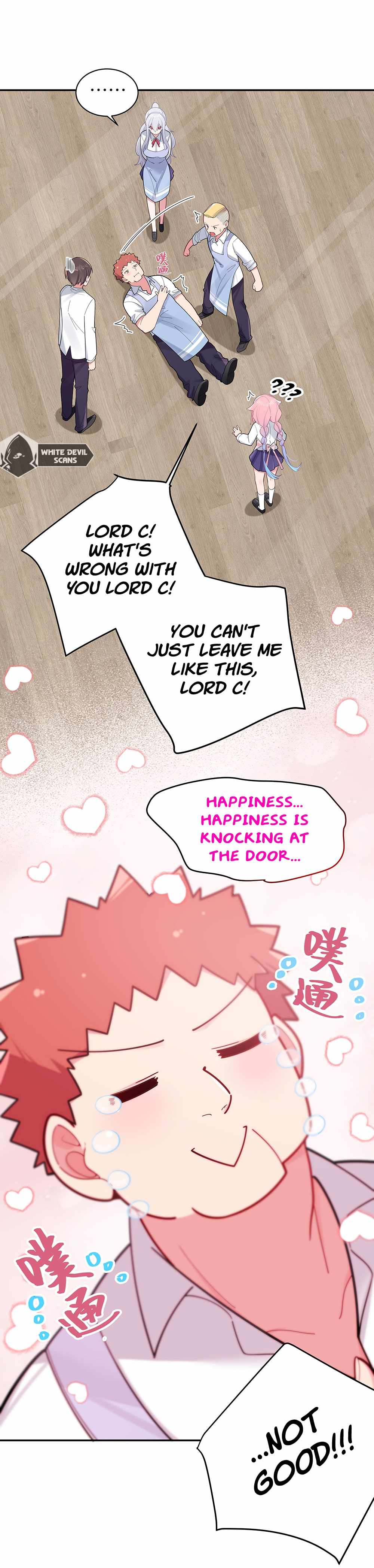 My Fake Girlfriends Are Using Me as a Shield Chapter 38 112 20