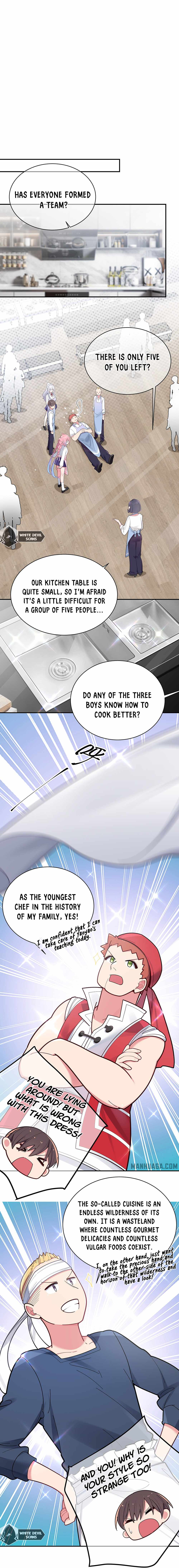 My Fake Girlfriends Are Using Me as a Shield Chapter 38 113 21