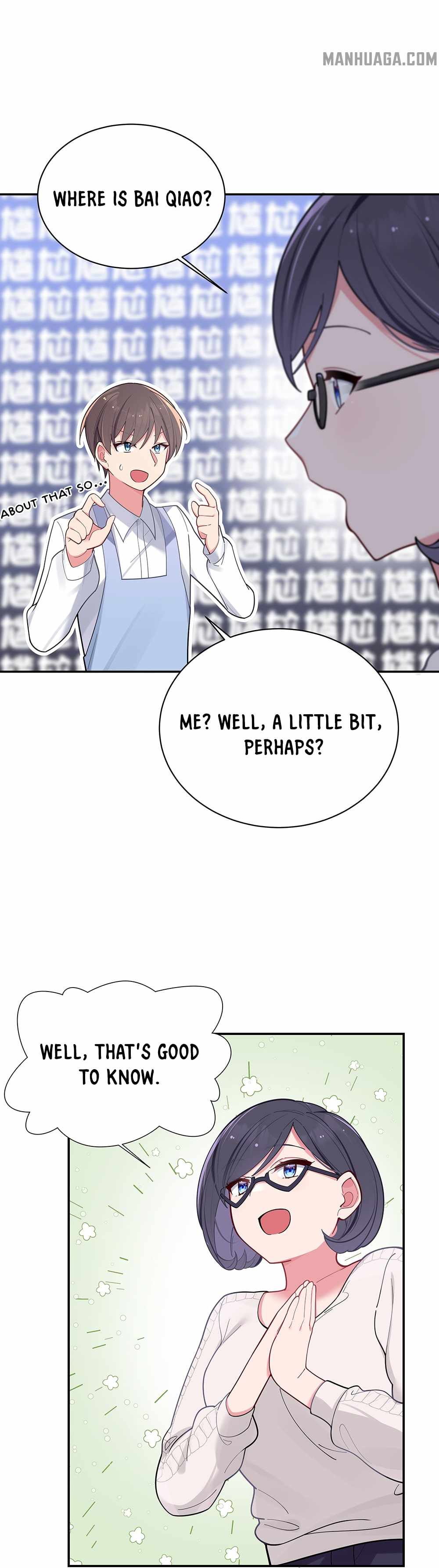 My Fake Girlfriends Are Using Me as a Shield Chapter 38 114 22