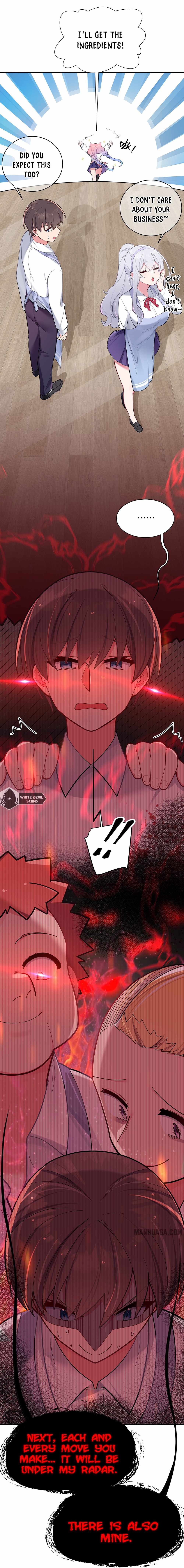 My Fake Girlfriends Are Using Me as a Shield Chapter 38 116 24