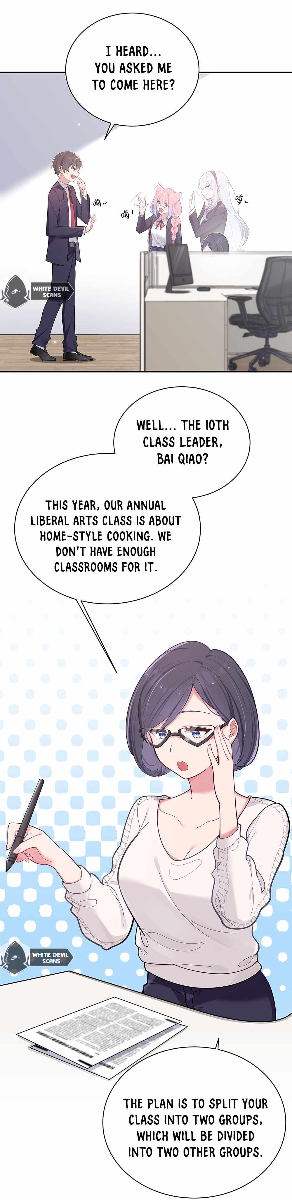 My Fake Girlfriends Are Using Me as a Shield Chapter 38 95 3