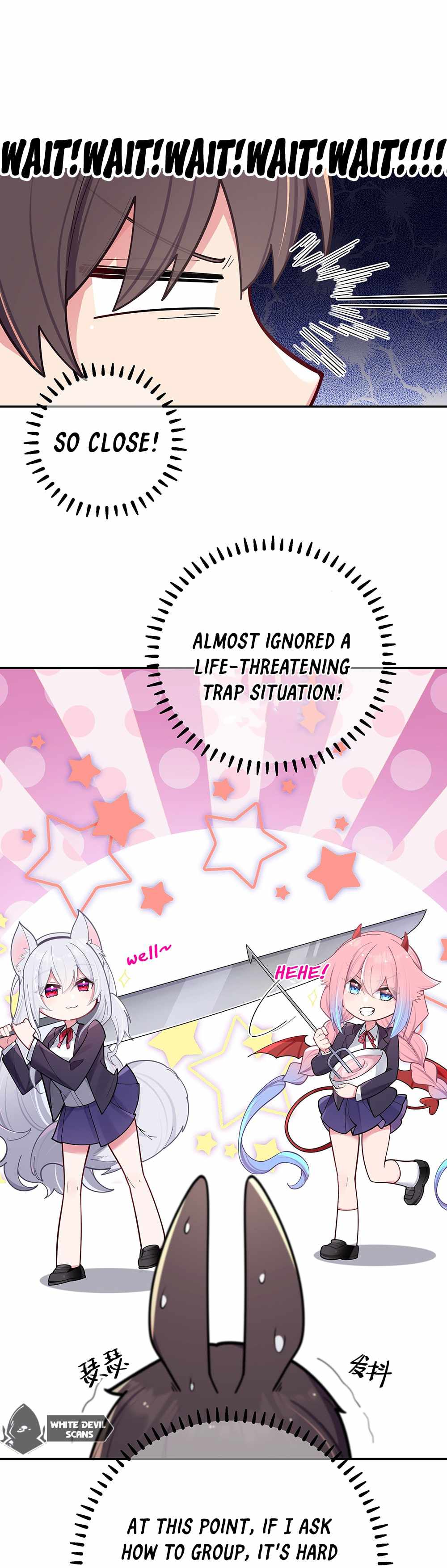 My Fake Girlfriends Are Using Me as a Shield Chapter 38 97 5