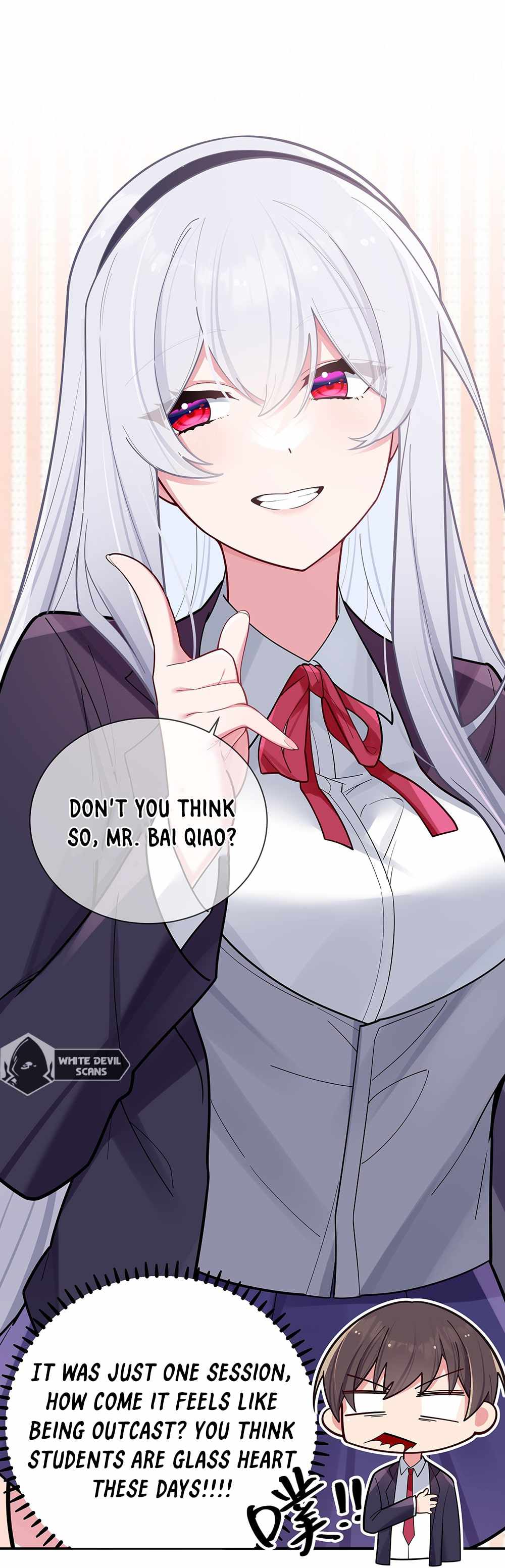 My Fake Girlfriends Are Using Me as a Shield Chapter 38 100 8