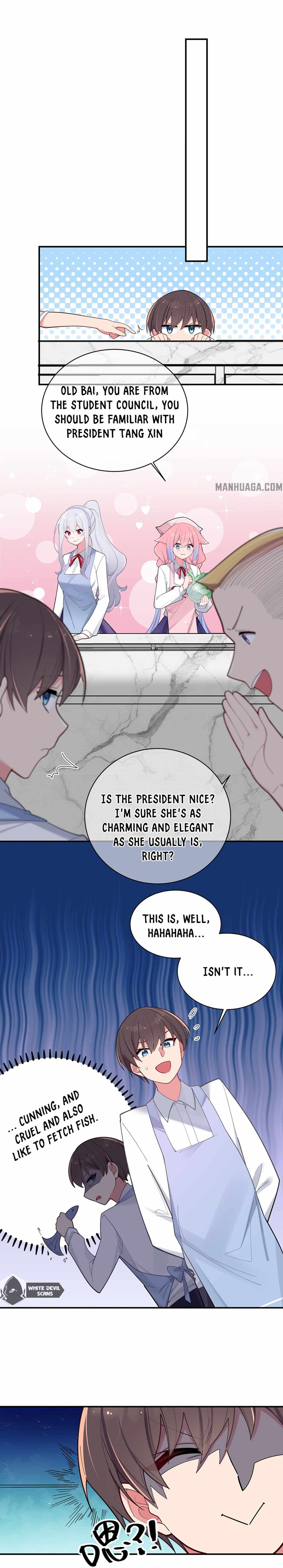 My Fake Girlfriends Are Using Me as a Shield Chapter 39 65 0