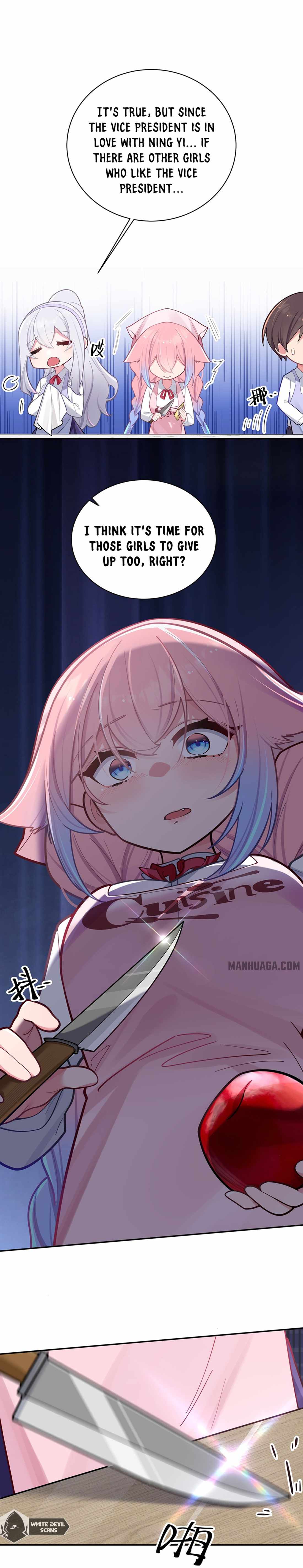 My Fake Girlfriends Are Using Me as a Shield Chapter 39 78 13