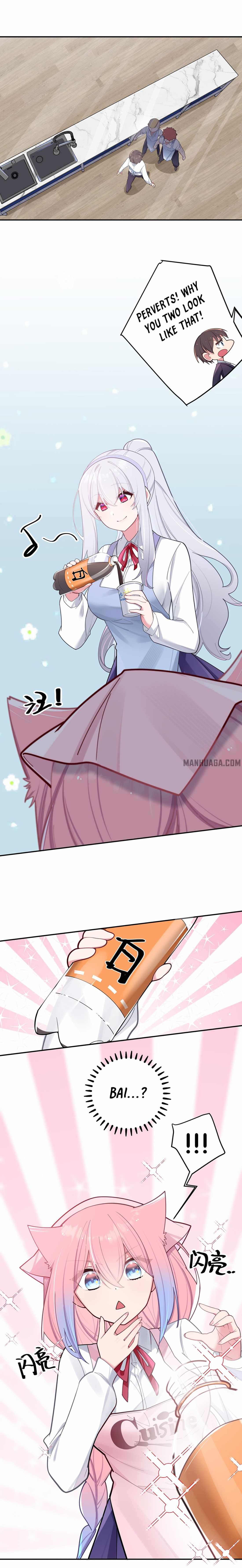 My Fake Girlfriends Are Using Me as a Shield Chapter 39 69 4