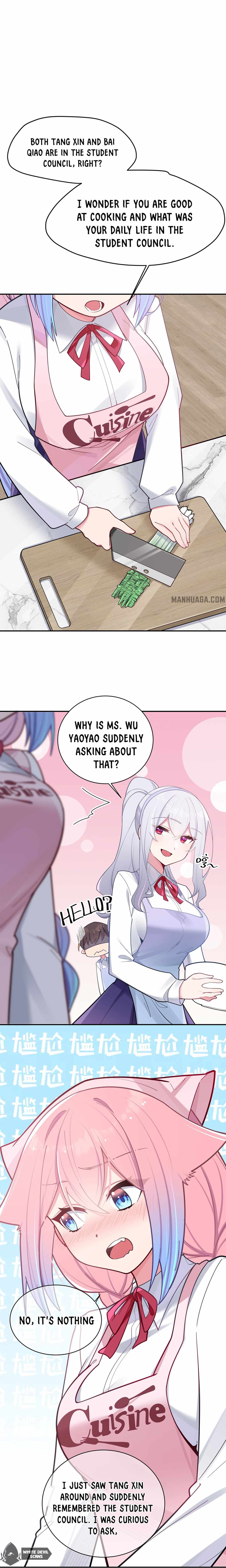 My Fake Girlfriends Are Using Me as a Shield Chapter 39 73 8