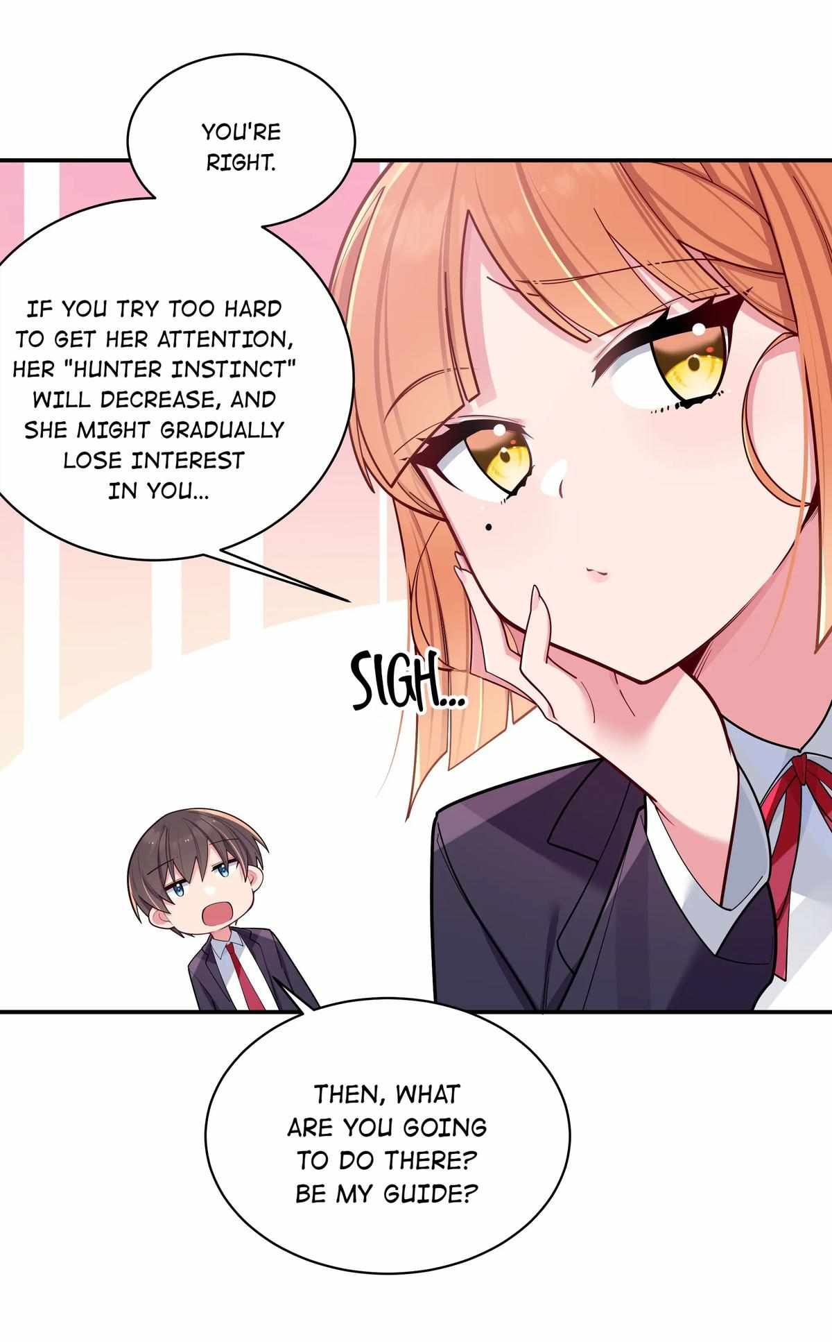 My Fake Girlfriends Are Using Me as a Shield Chapter 46 215 21