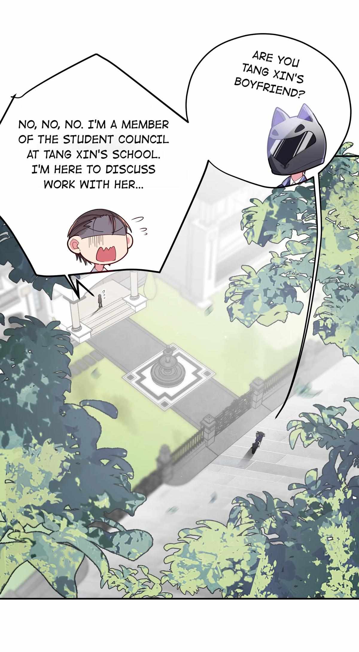 My Fake Girlfriends Are Using Me as a Shield Chapter 46 223 29