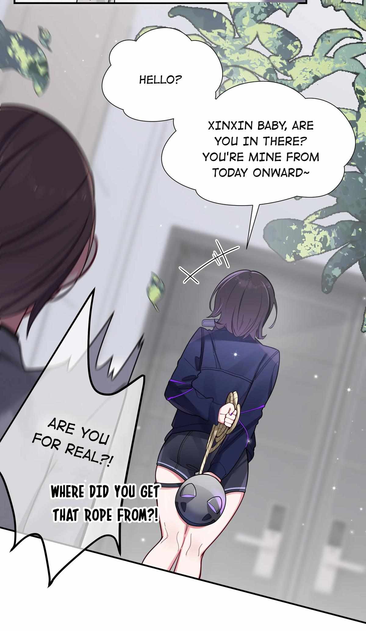 My Fake Girlfriends Are Using Me as a Shield Chapter 46 235 41