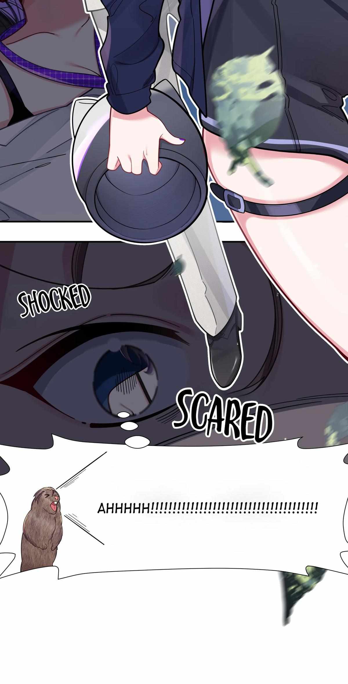 My Fake Girlfriends Are Using Me as a Shield Chapter 46 238 44