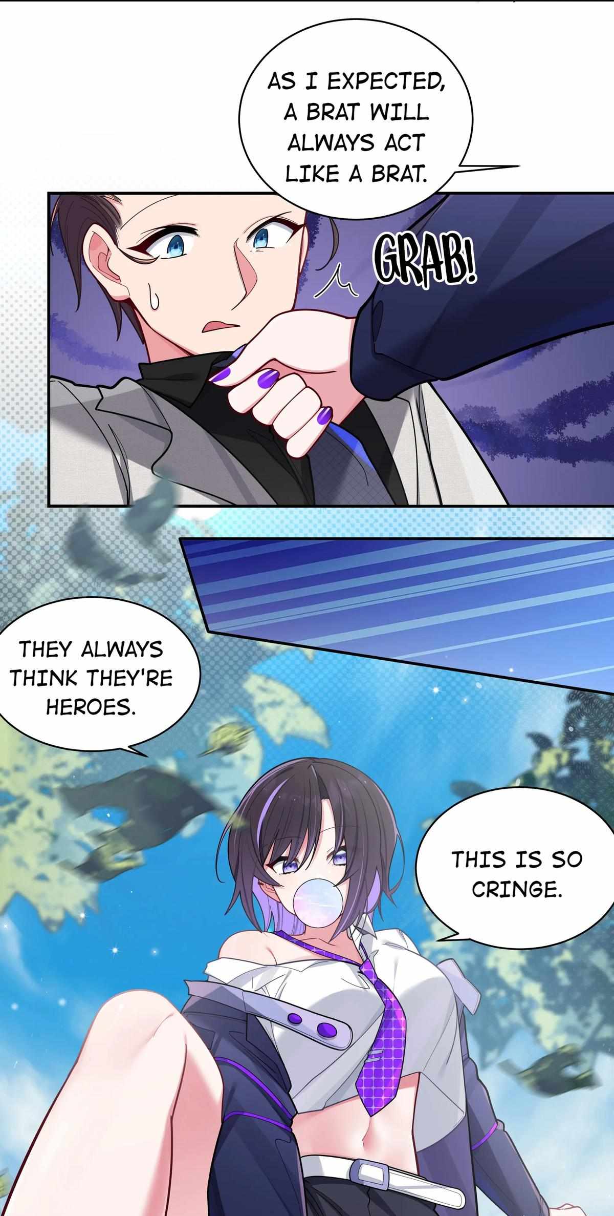 My Fake Girlfriends Are Using Me as a Shield Chapter 46 240 46