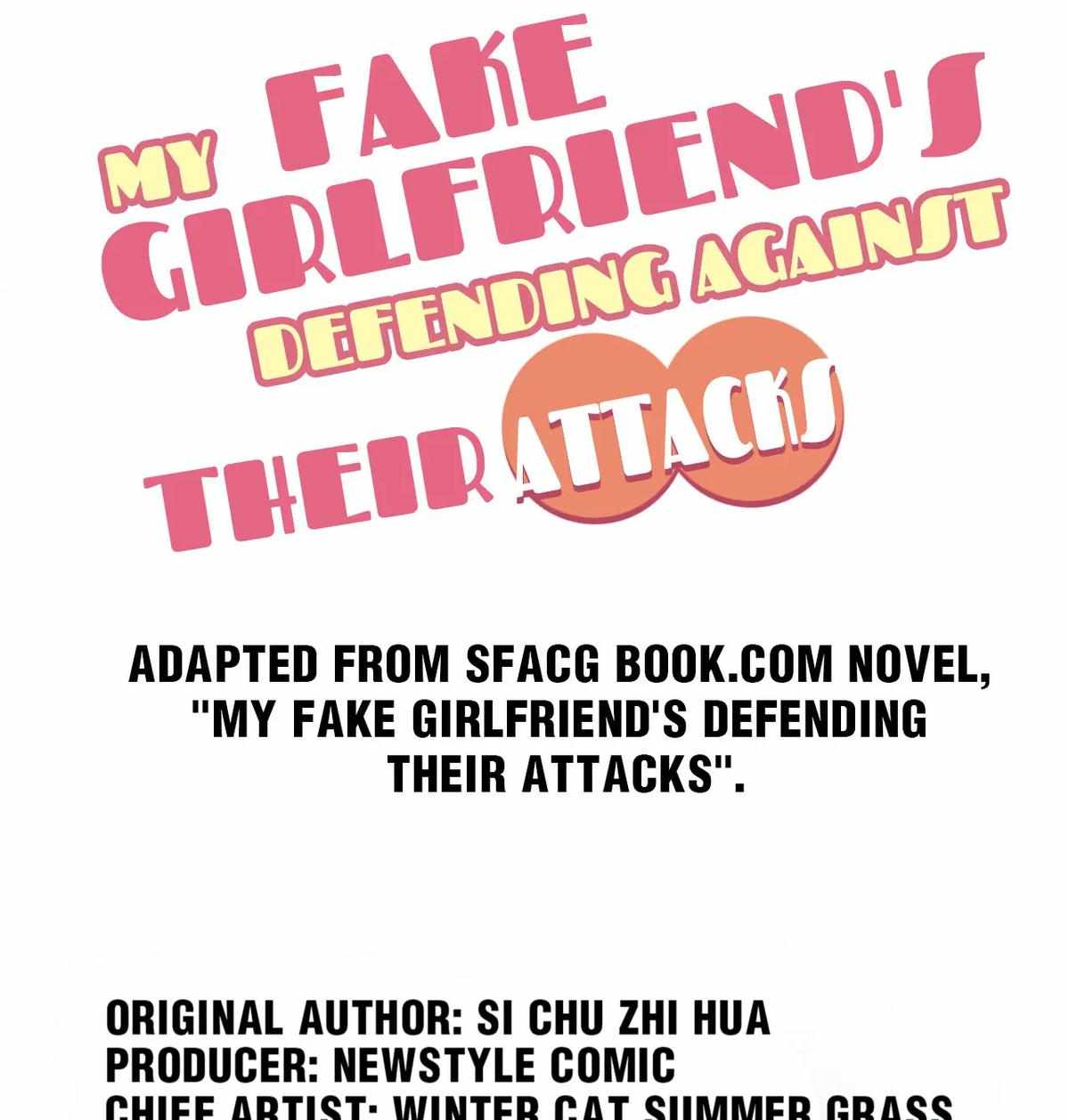 My Fake Girlfriends Are Using Me as a Shield Chapter 48 159 1