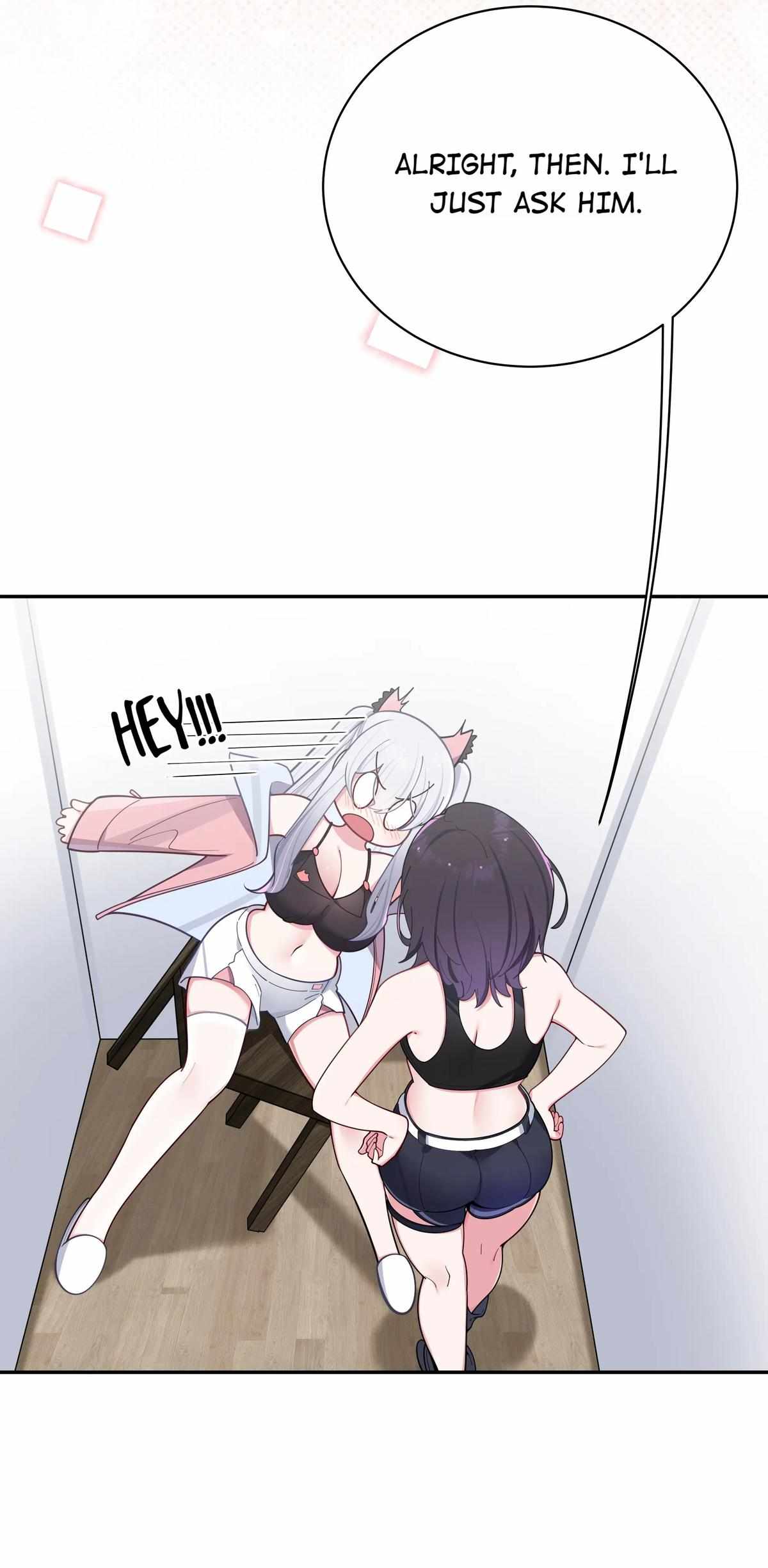 My Fake Girlfriends Are Using Me as a Shield Chapter 48 168 10