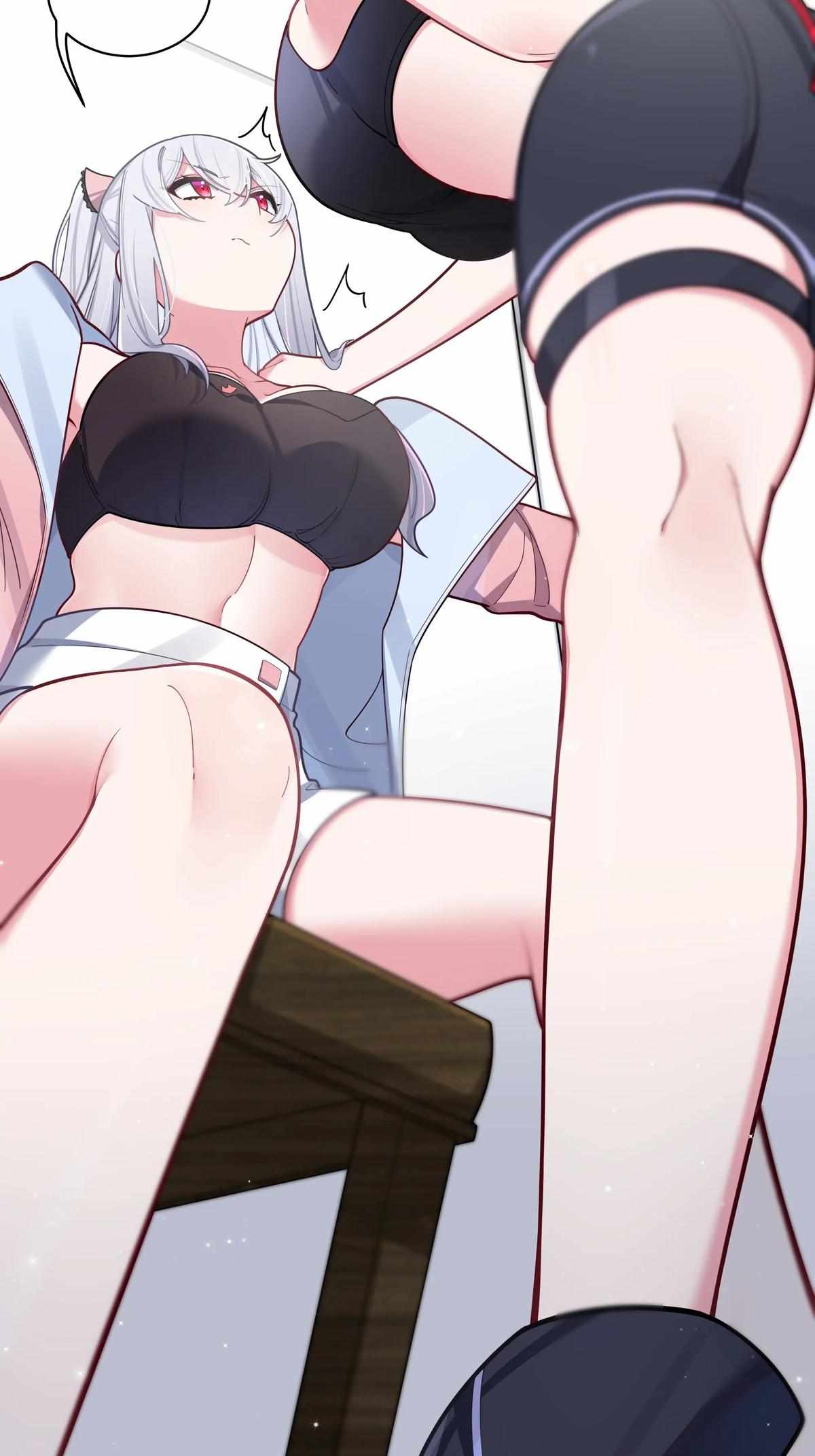 My Fake Girlfriends Are Using Me as a Shield Chapter 48 170 12