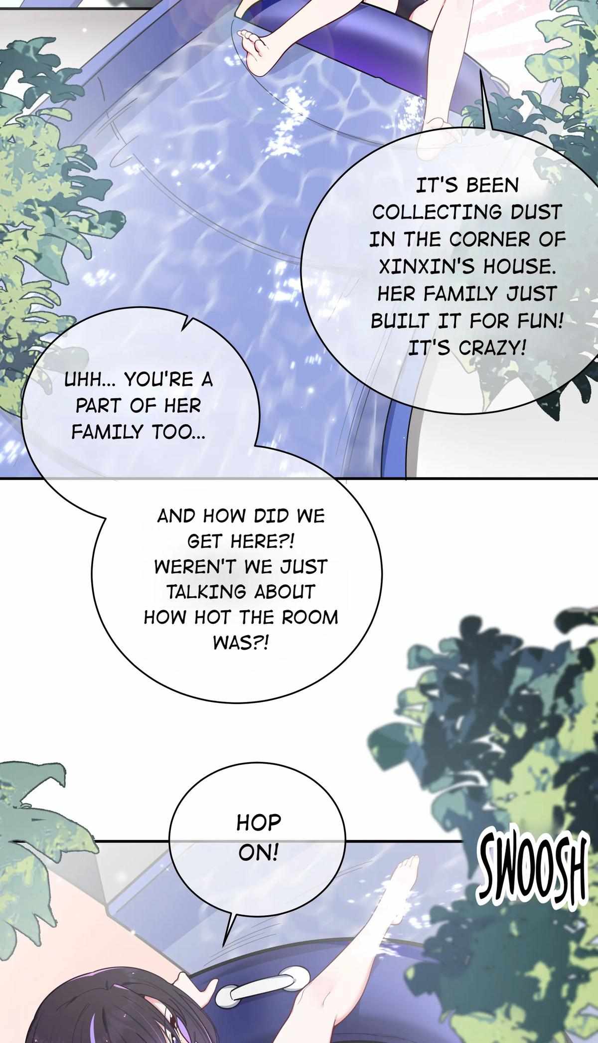 My Fake Girlfriends Are Using Me as a Shield Chapter 48 180 22