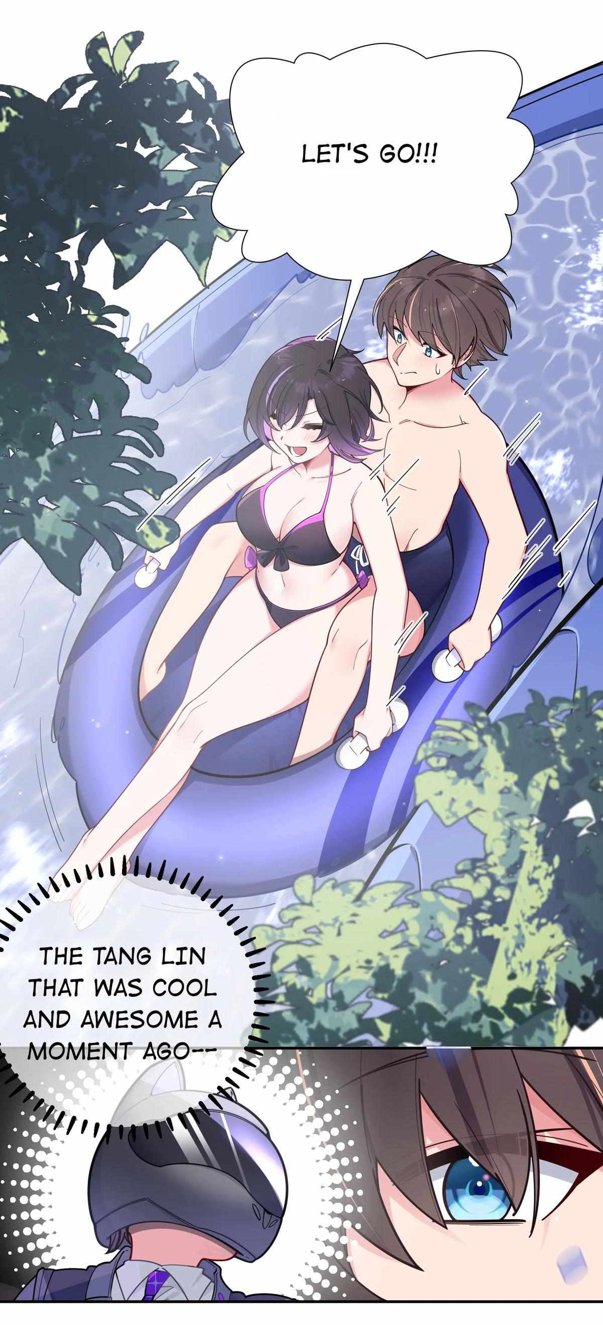 My Fake Girlfriends Are Using Me as a Shield Chapter 48 185 27