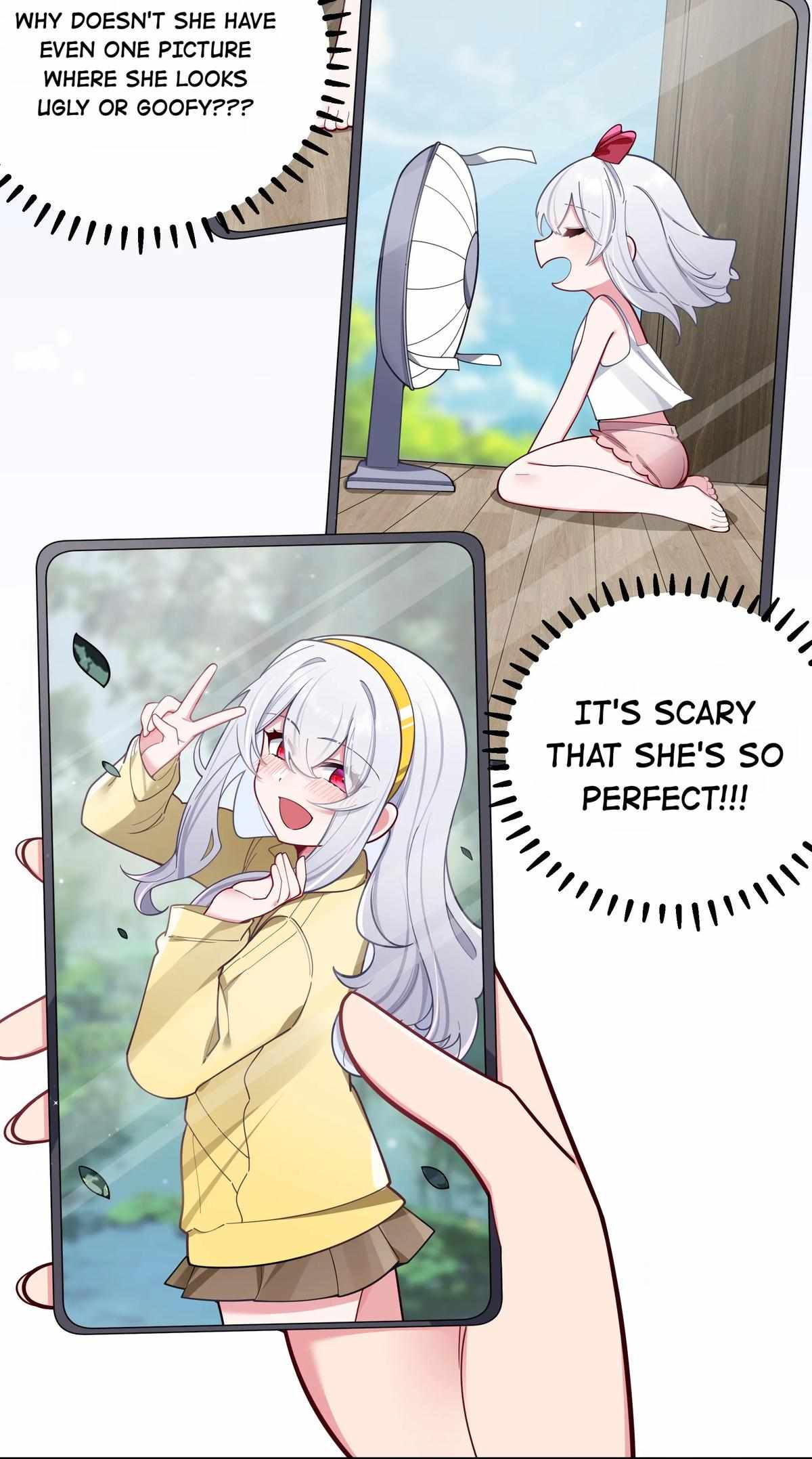 My Fake Girlfriends Are Using Me as a Shield Chapter 48 190 32