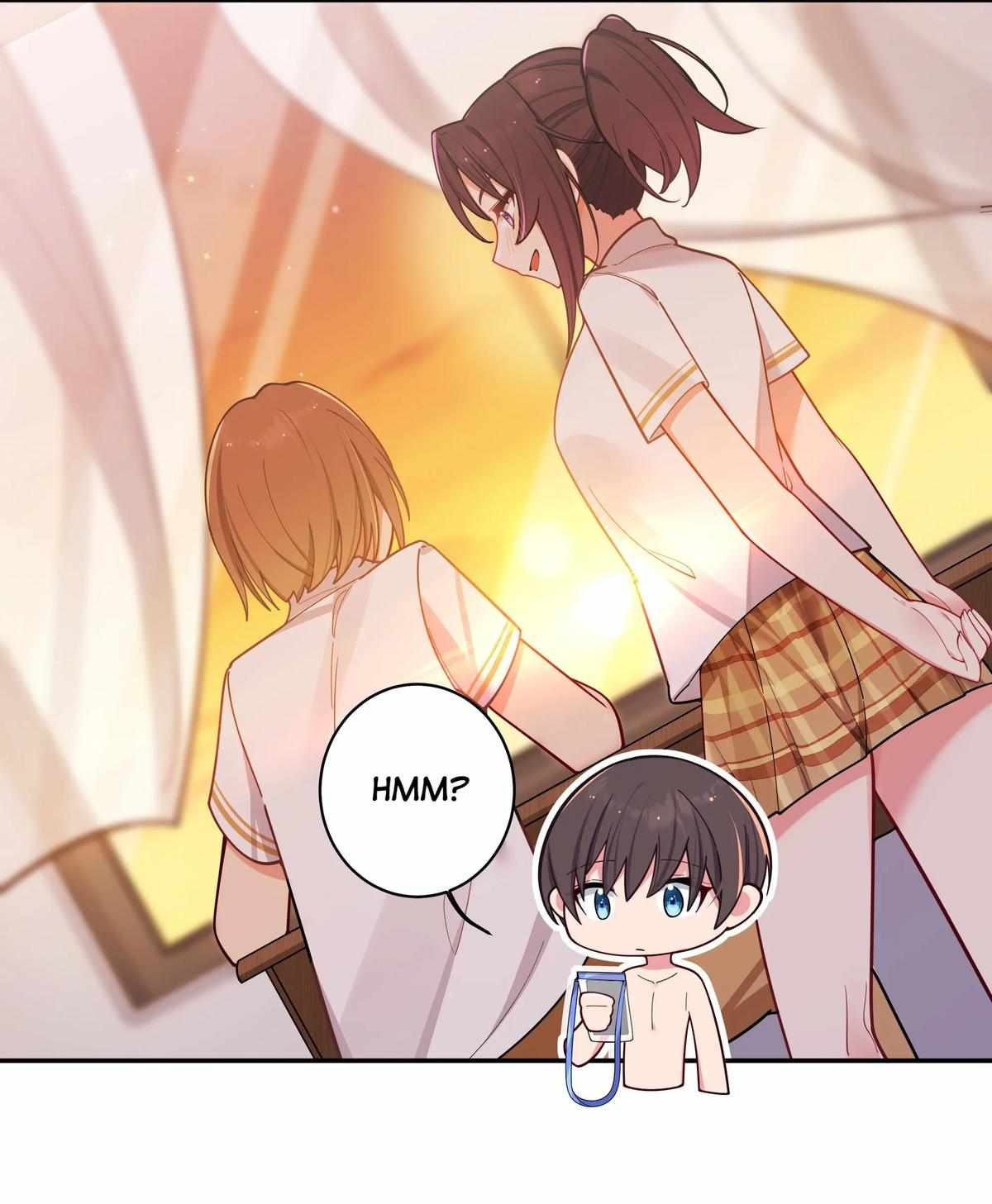 My Fake Girlfriends Are Using Me as a Shield Chapter 48 191 33