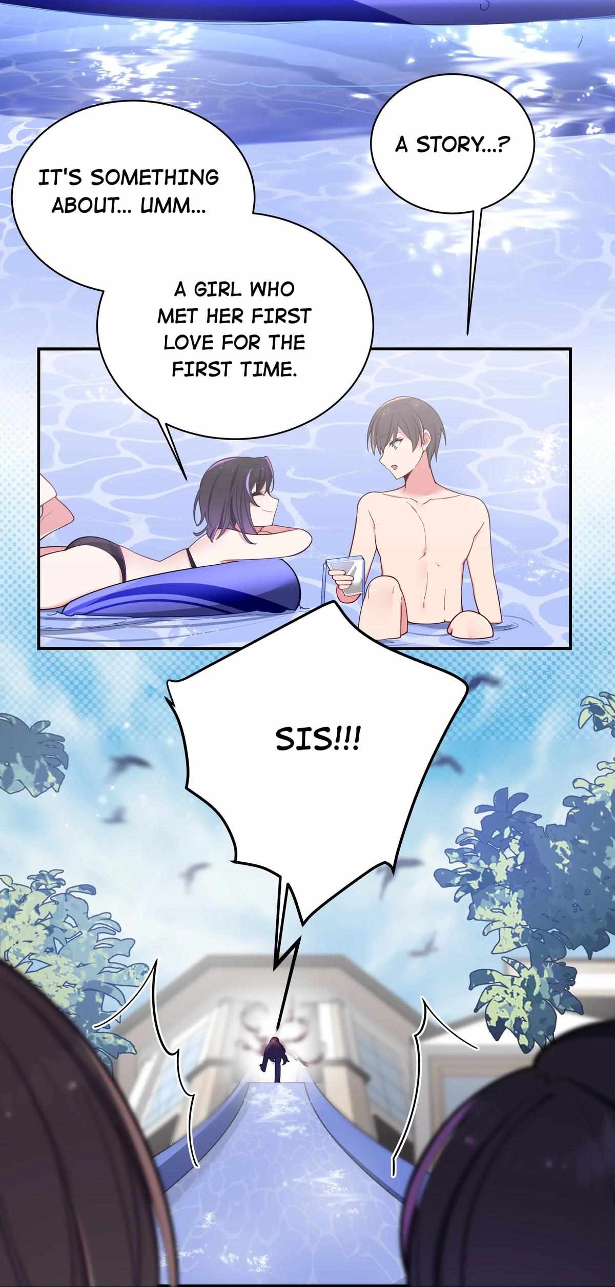 My Fake Girlfriends Are Using Me as a Shield Chapter 48 195 37