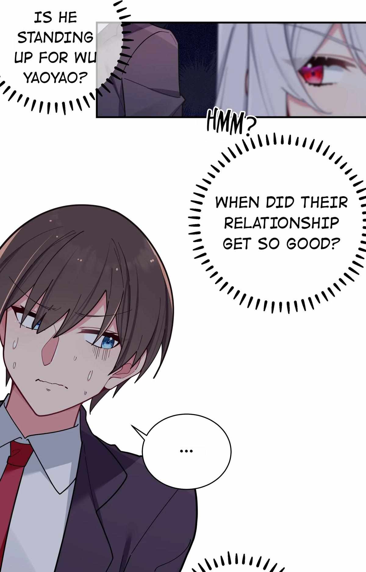 My Fake Girlfriends Are Using Me as a Shield Chapter 52 187 32