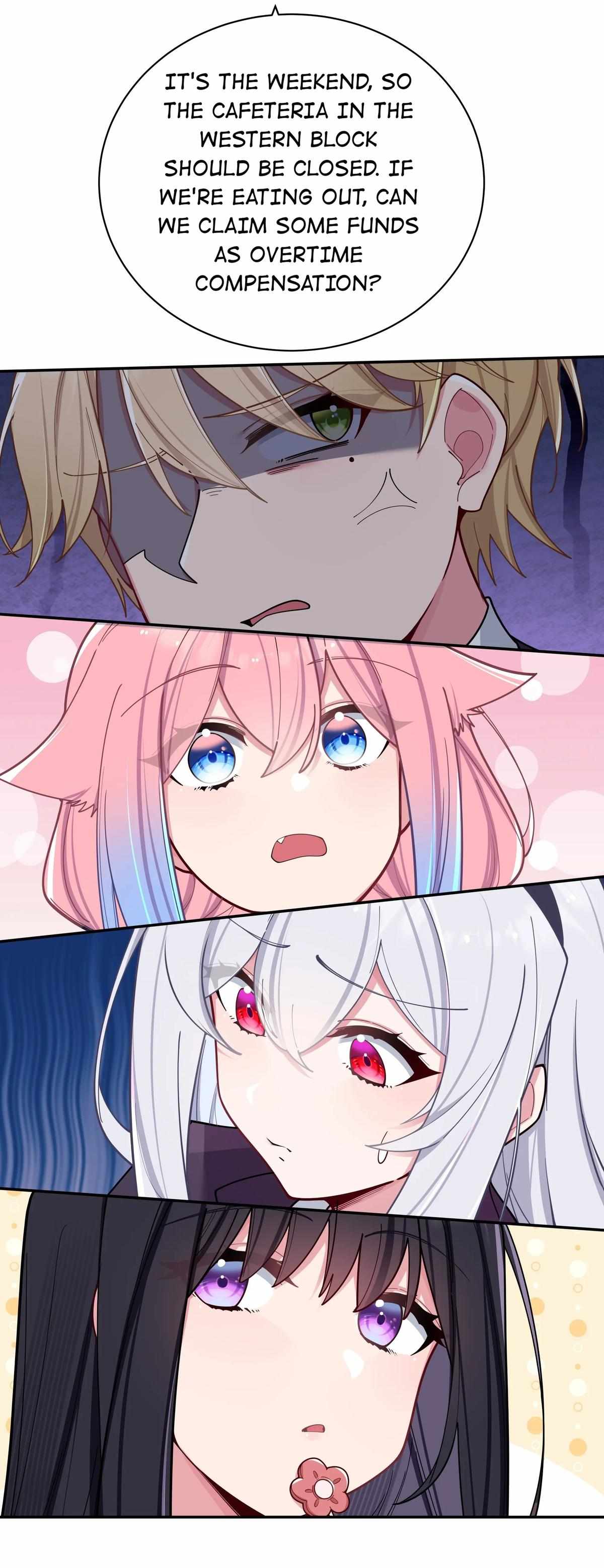 My Fake Girlfriends Are Using Me as a Shield Chapter 52 191 36