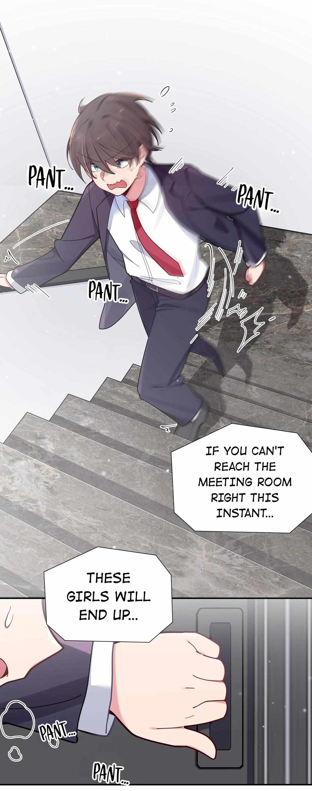 My Fake Girlfriends Are Using Me as a Shield Chapter 52 159 4
