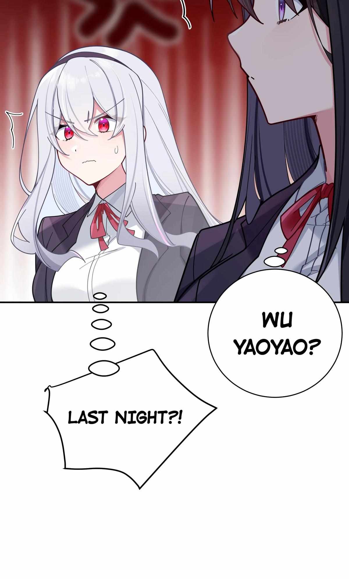 My Fake Girlfriends Are Using Me as a Shield Chapter 52 200 45