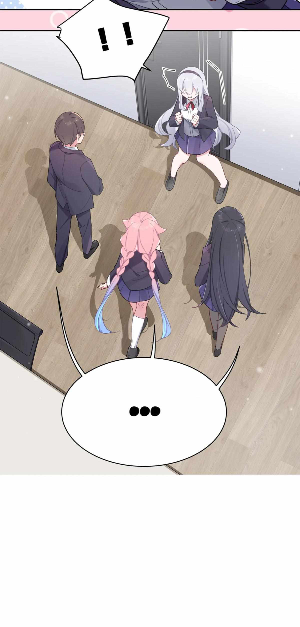 My Fake Girlfriends Are Using Me as a Shield Chapter 52 203 48