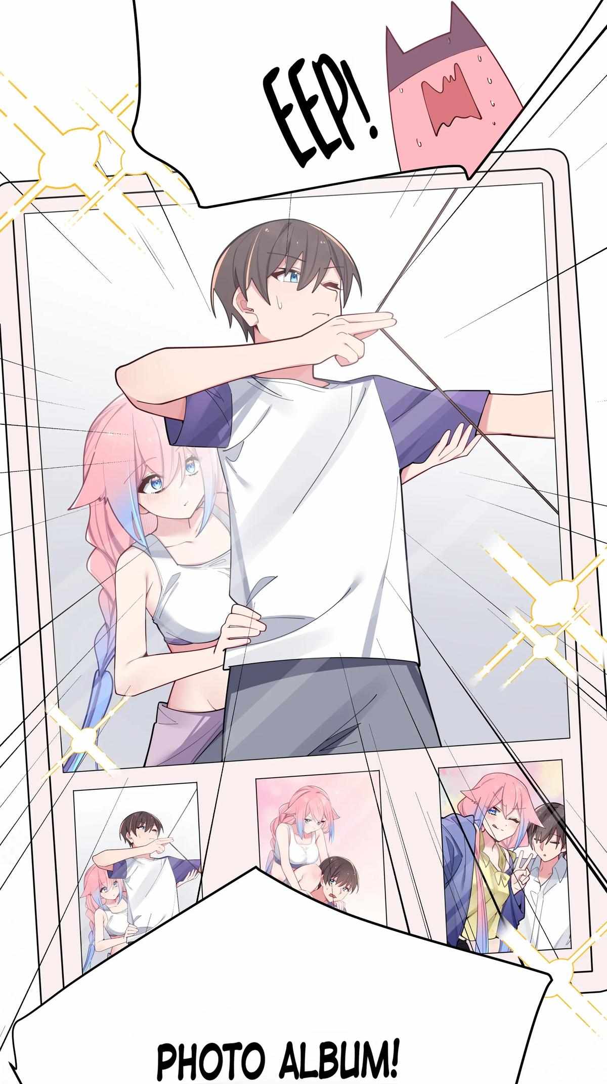 My Fake Girlfriends Are Using Me as a Shield Chapter 53 192 28