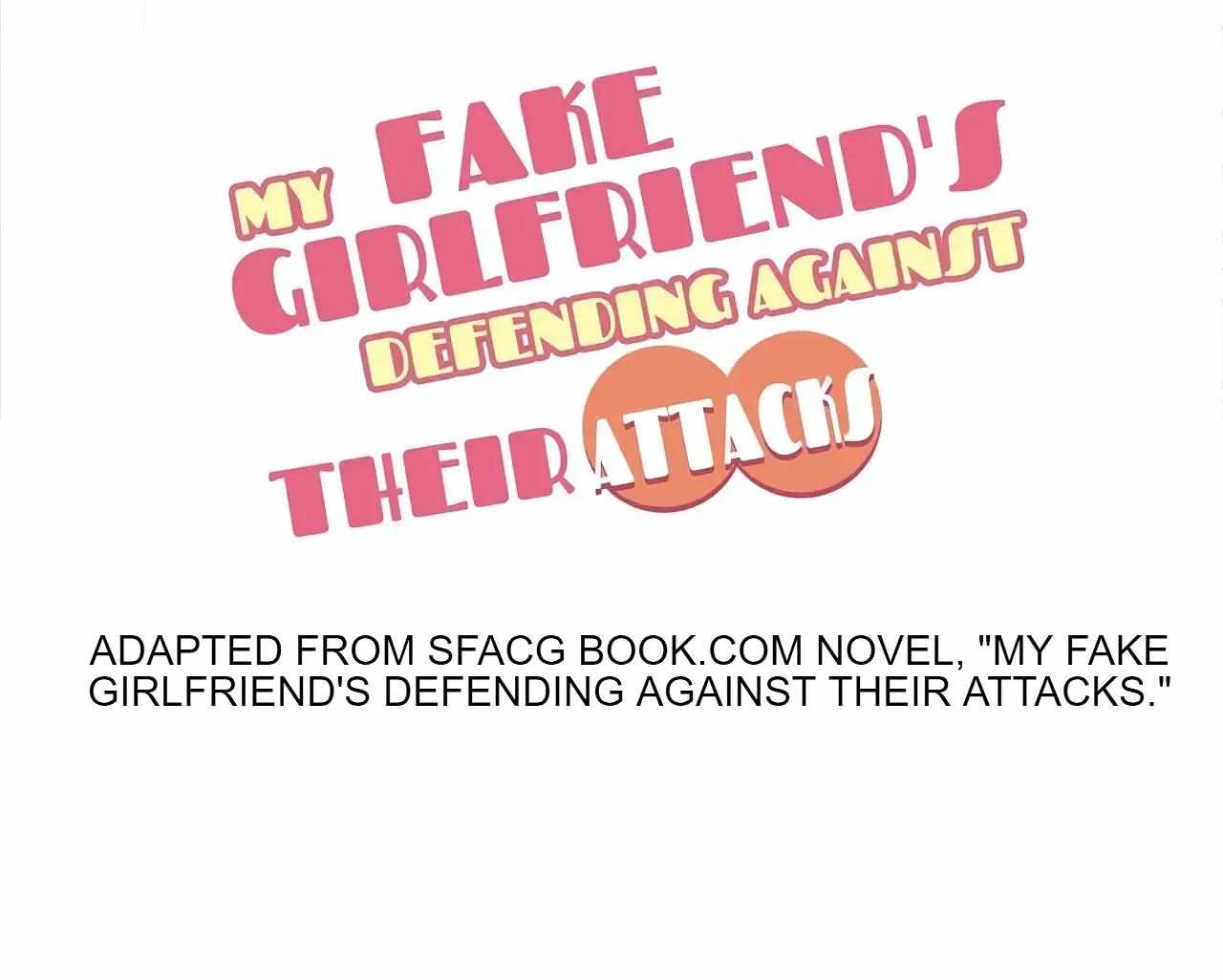 My Fake Girlfriends Are Using Me as a Shield Chapter 64 165 1