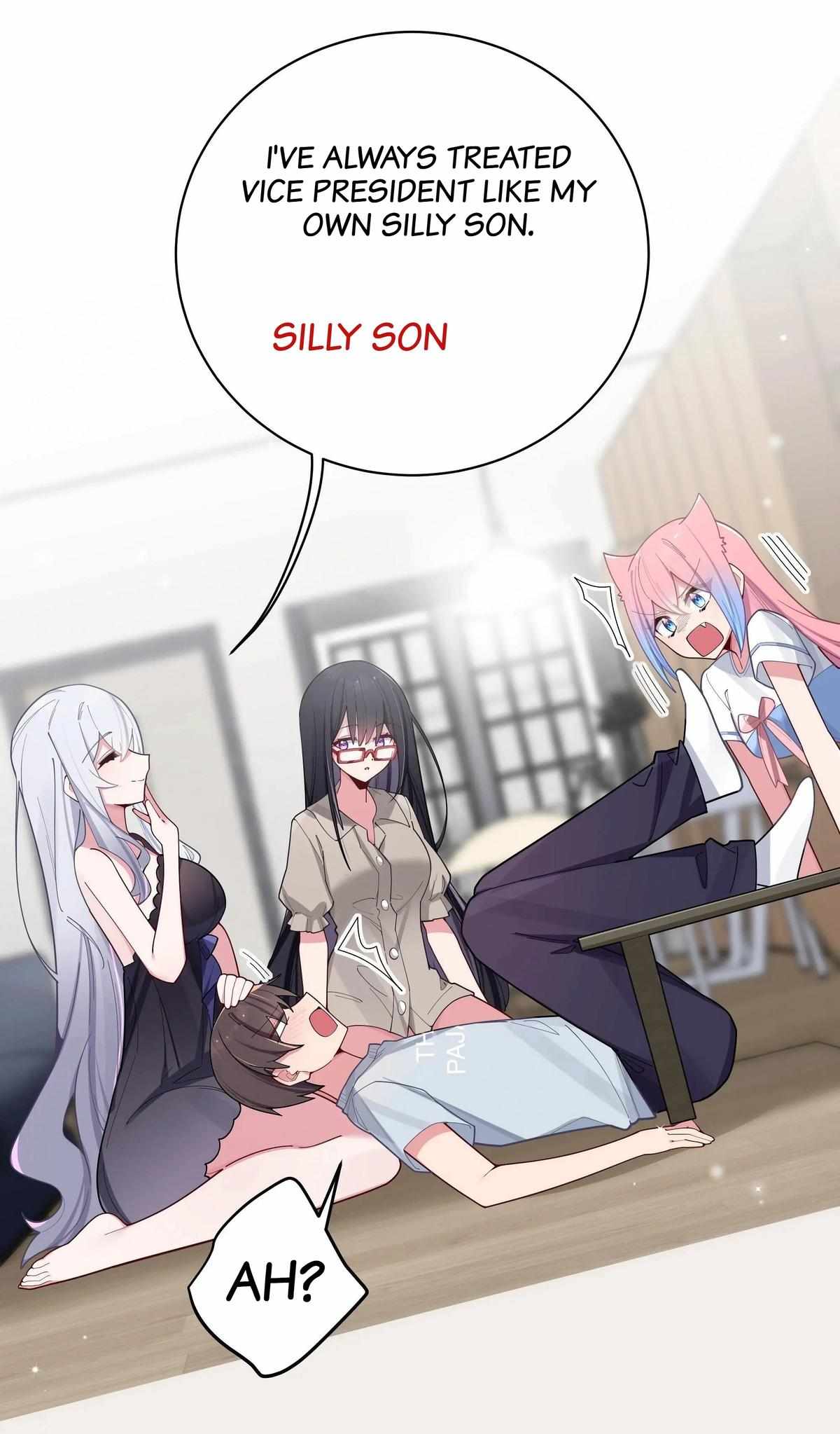 My Fake Girlfriends Are Using Me as a Shield Chapter 64 194 30