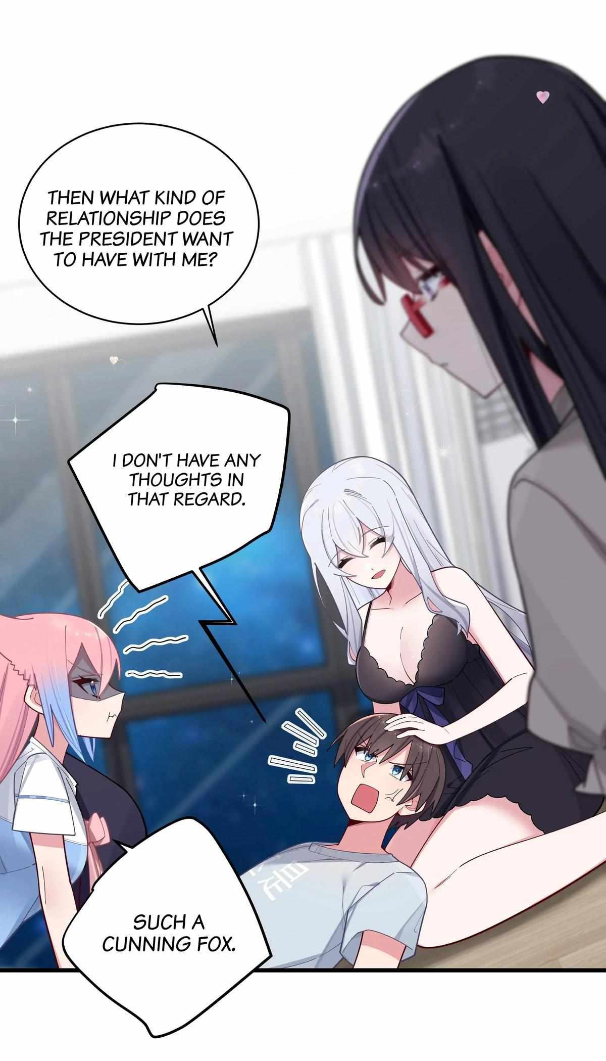 My Fake Girlfriends Are Using Me as a Shield Chapter 64 197 33