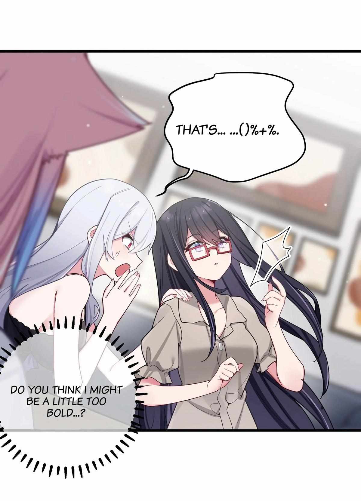 My Fake Girlfriends Are Using Me as a Shield Chapter 64 169 5
