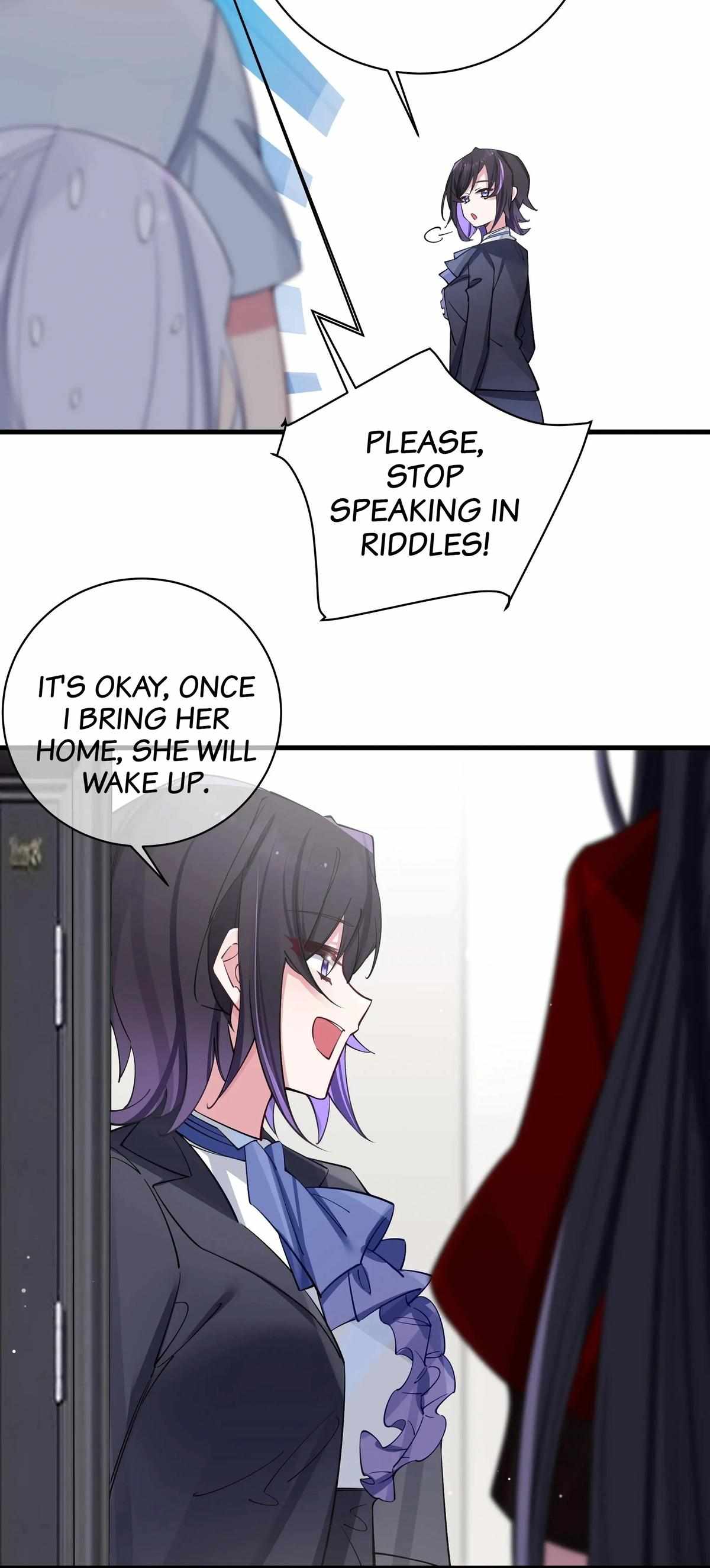 My Fake Girlfriends Are Using Me as a Shield Chapter 67 195 19
