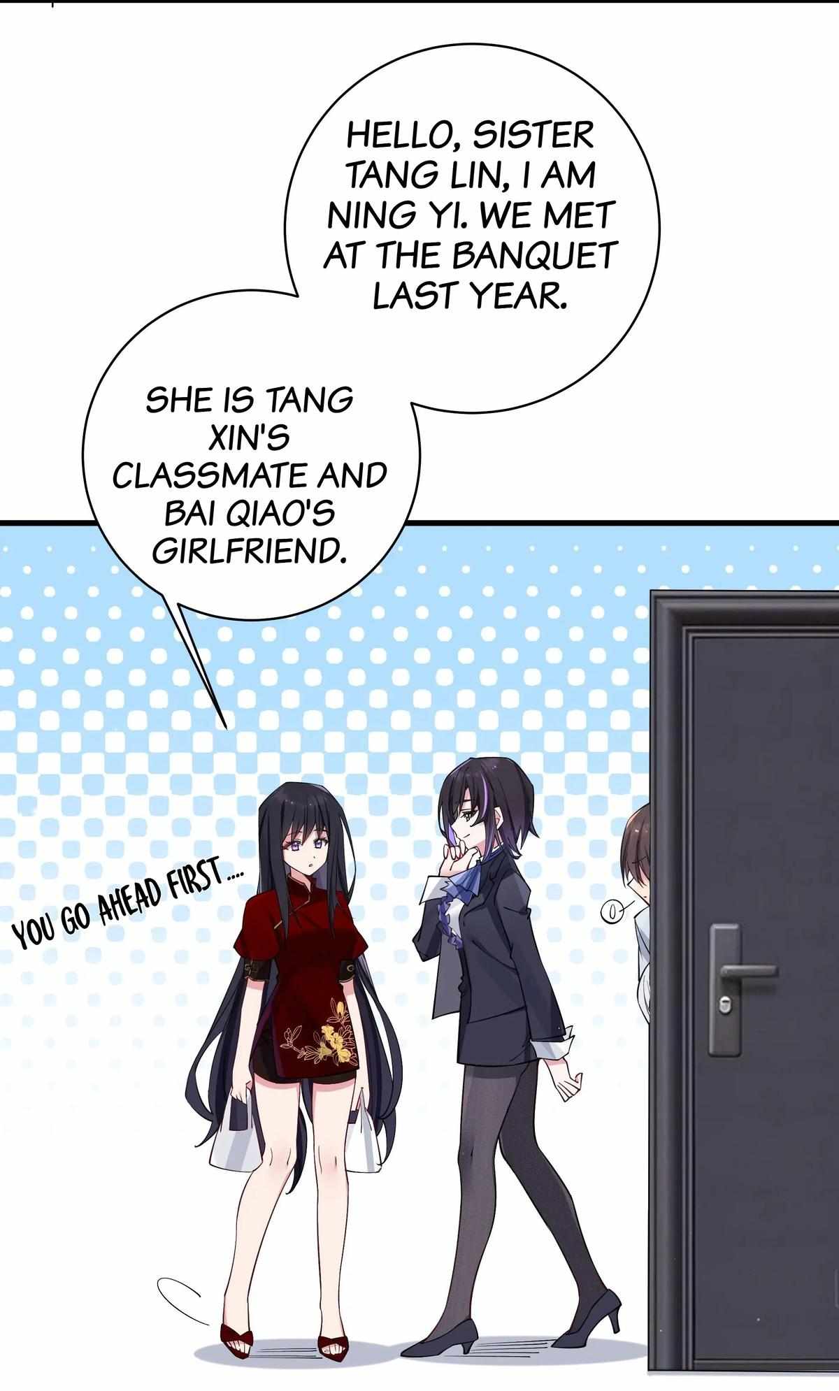 My Fake Girlfriends Are Using Me as a Shield Chapter 67 199 23