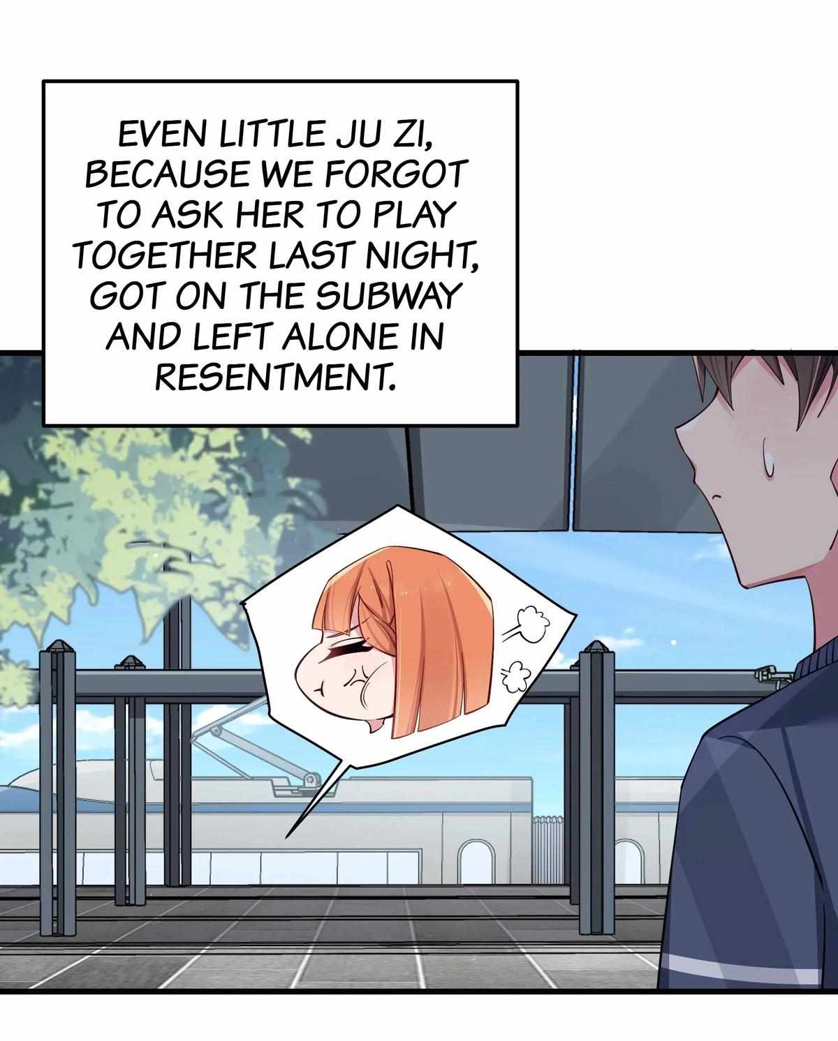 My Fake Girlfriends Are Using Me as a Shield Chapter 67 204 28