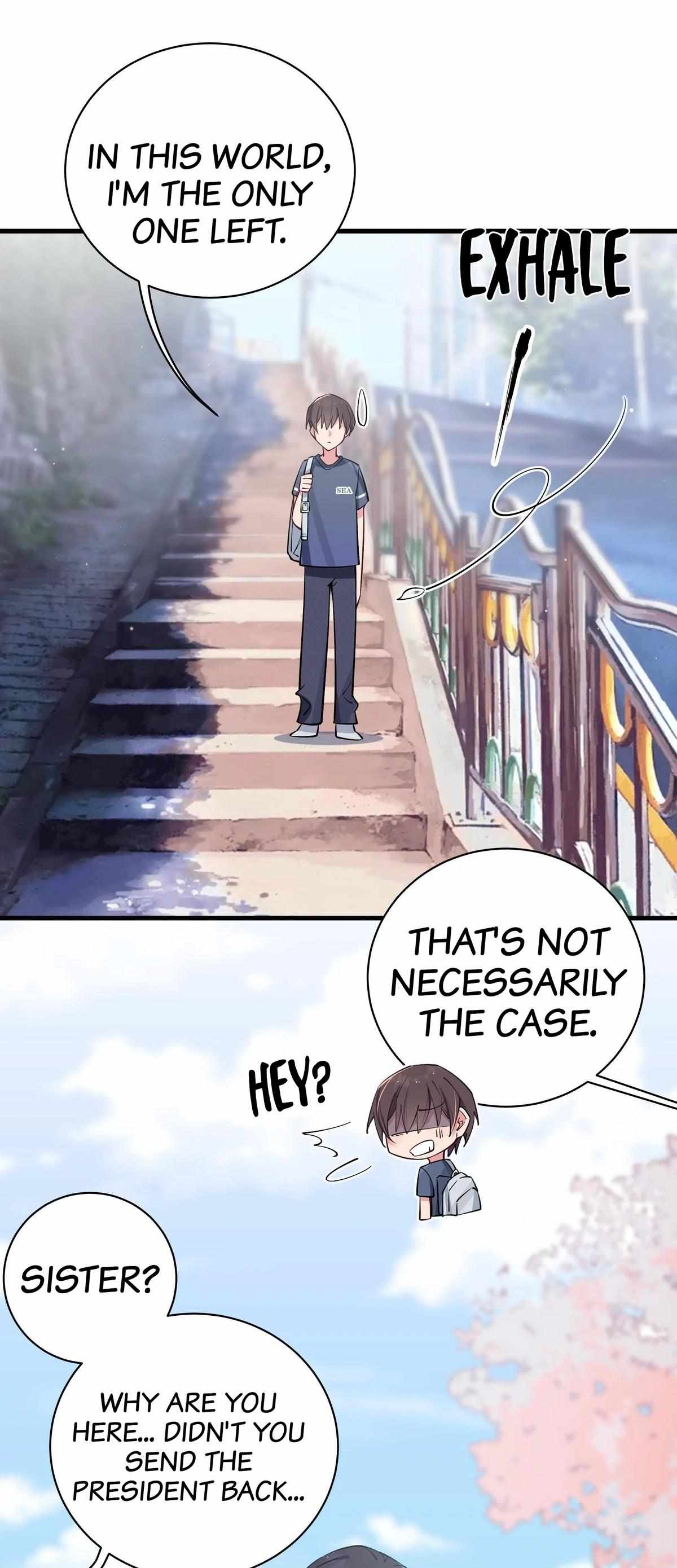 My Fake Girlfriends Are Using Me as a Shield Chapter 67 205 29