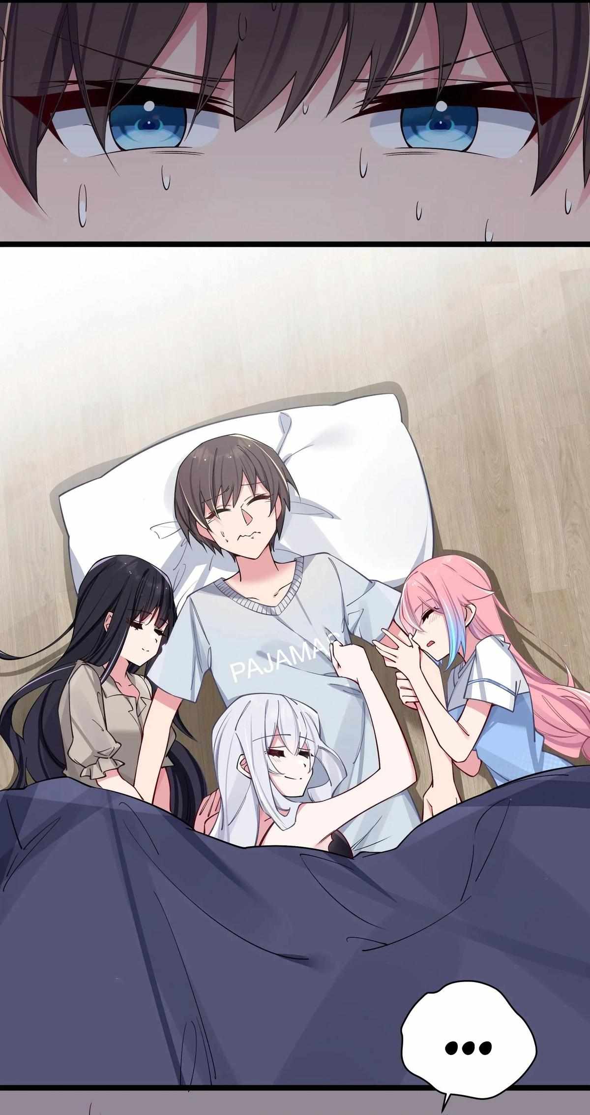My Fake Girlfriends Are Using Me as a Shield Chapter 67 185 9