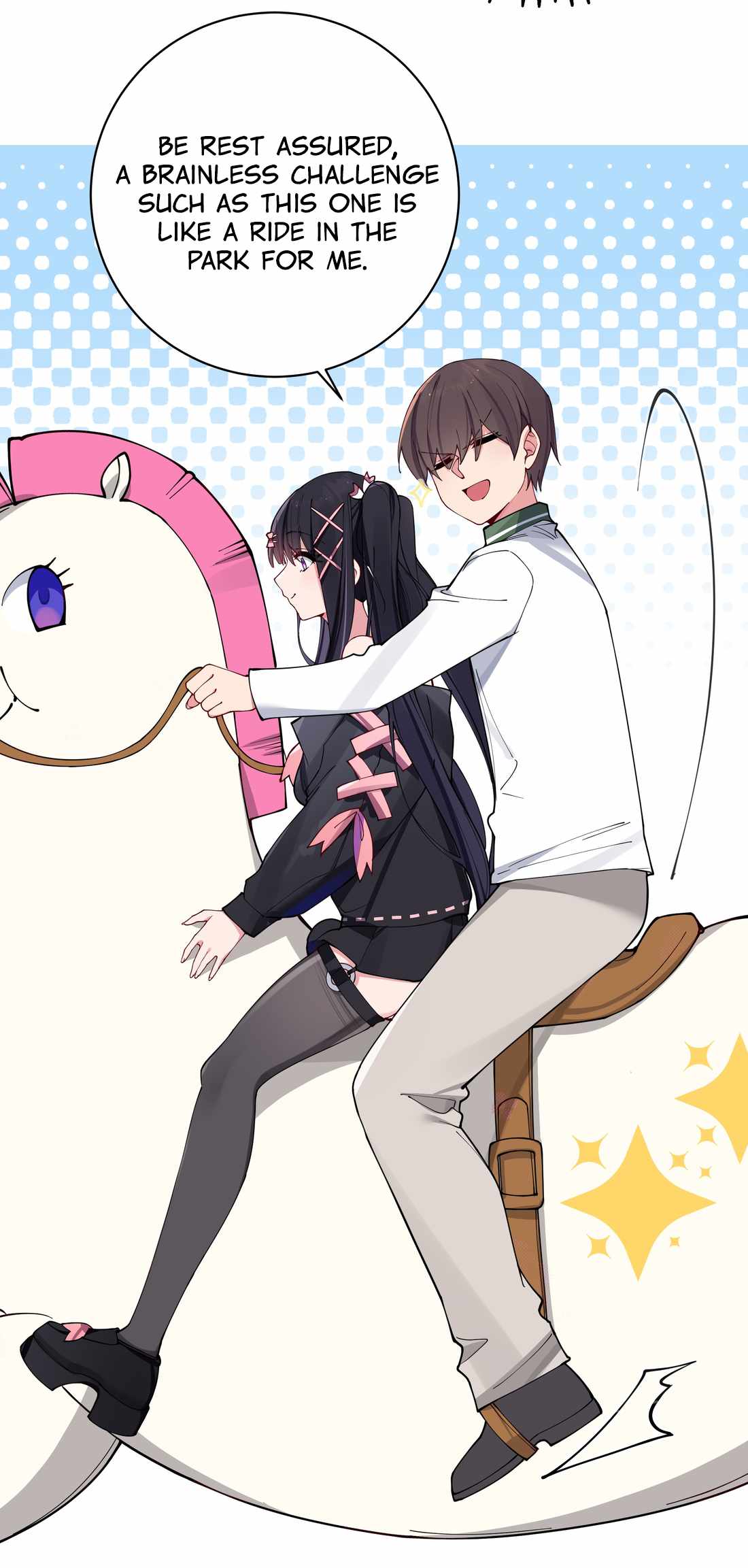 My Fake Girlfriends Are Using Me as a Shield Chapter 72 154 14