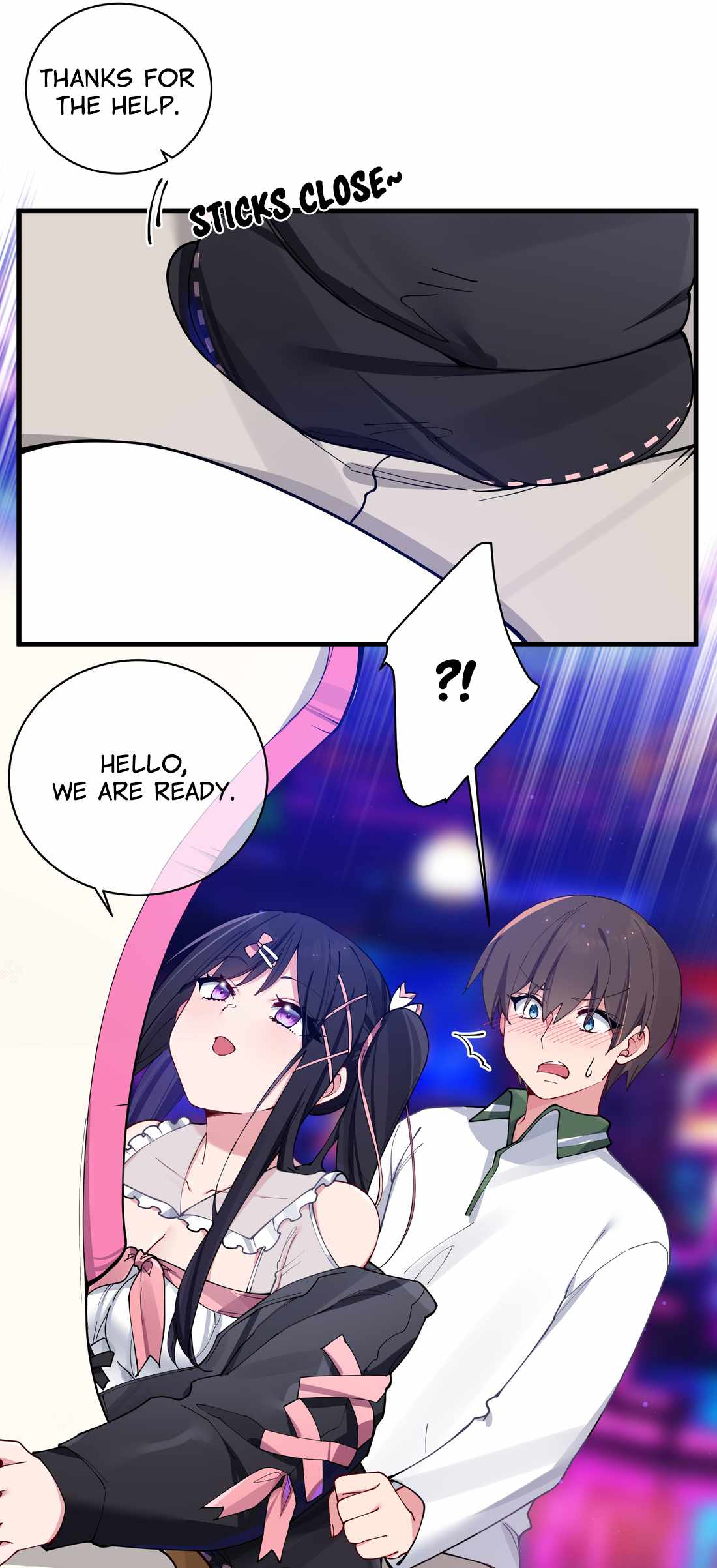 My Fake Girlfriends Are Using Me as a Shield Chapter 72 155 15